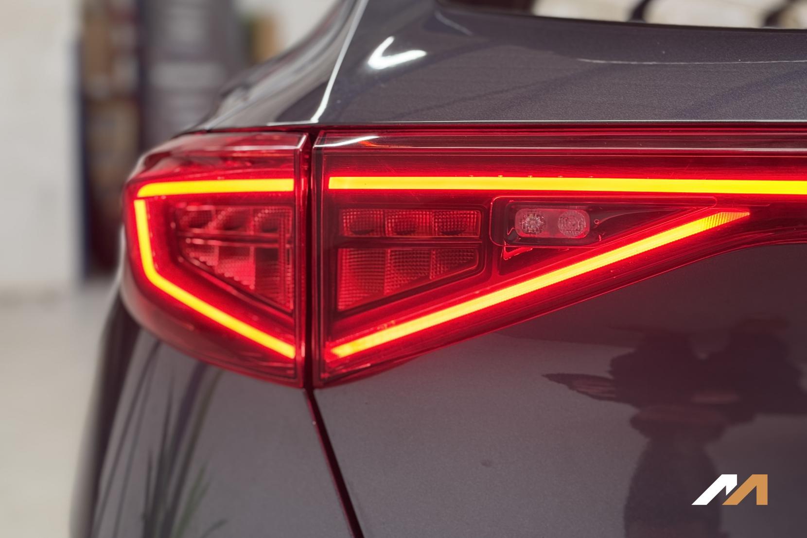 CUPRA Formentor 1.5 TSI V1 SUV 5dr Petrol DSG Euro 6 (s/s) (150 ps)