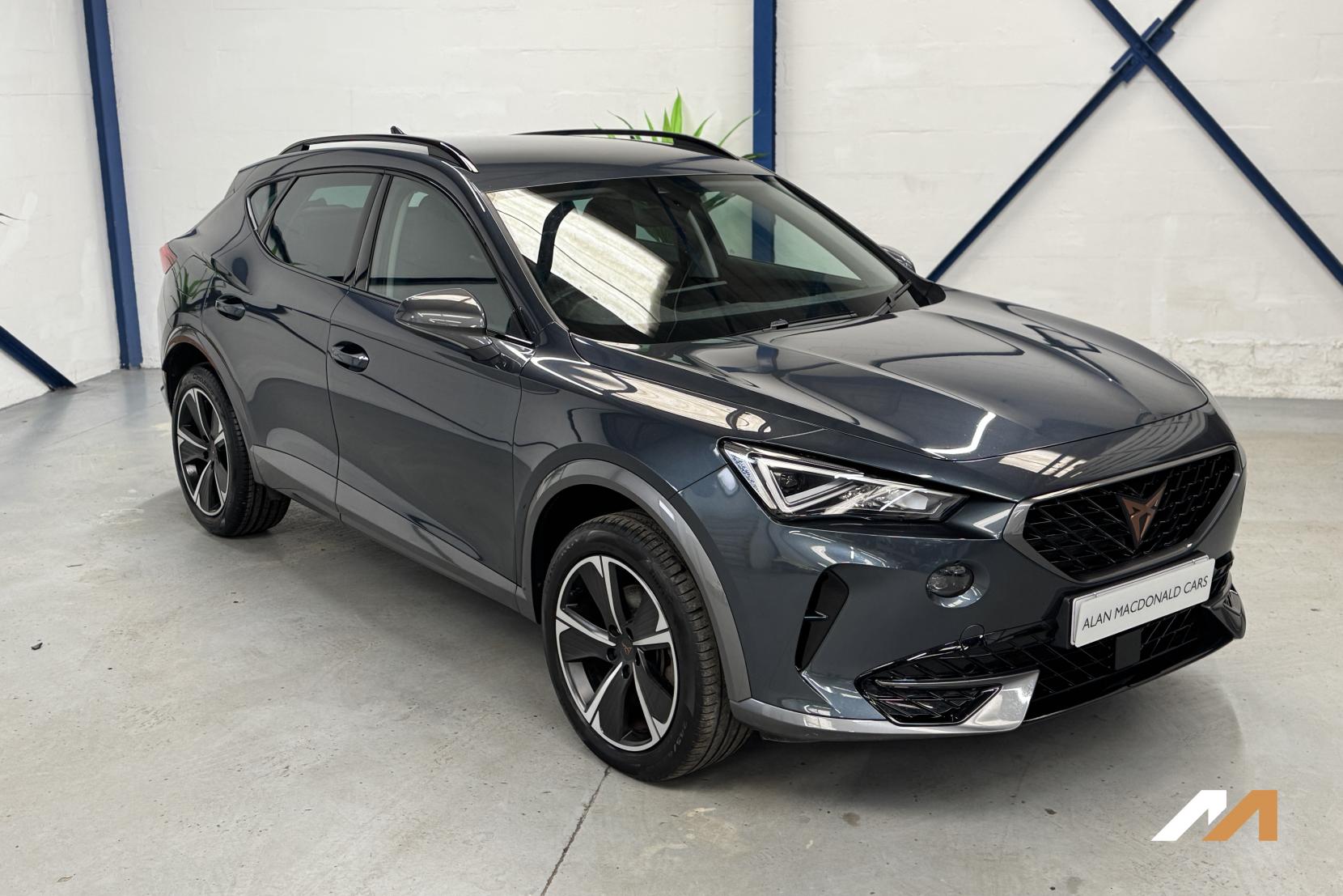 CUPRA Formentor 1.5 TSI V1 SUV 5dr Petrol DSG Euro 6 (s/s) (150 ps)