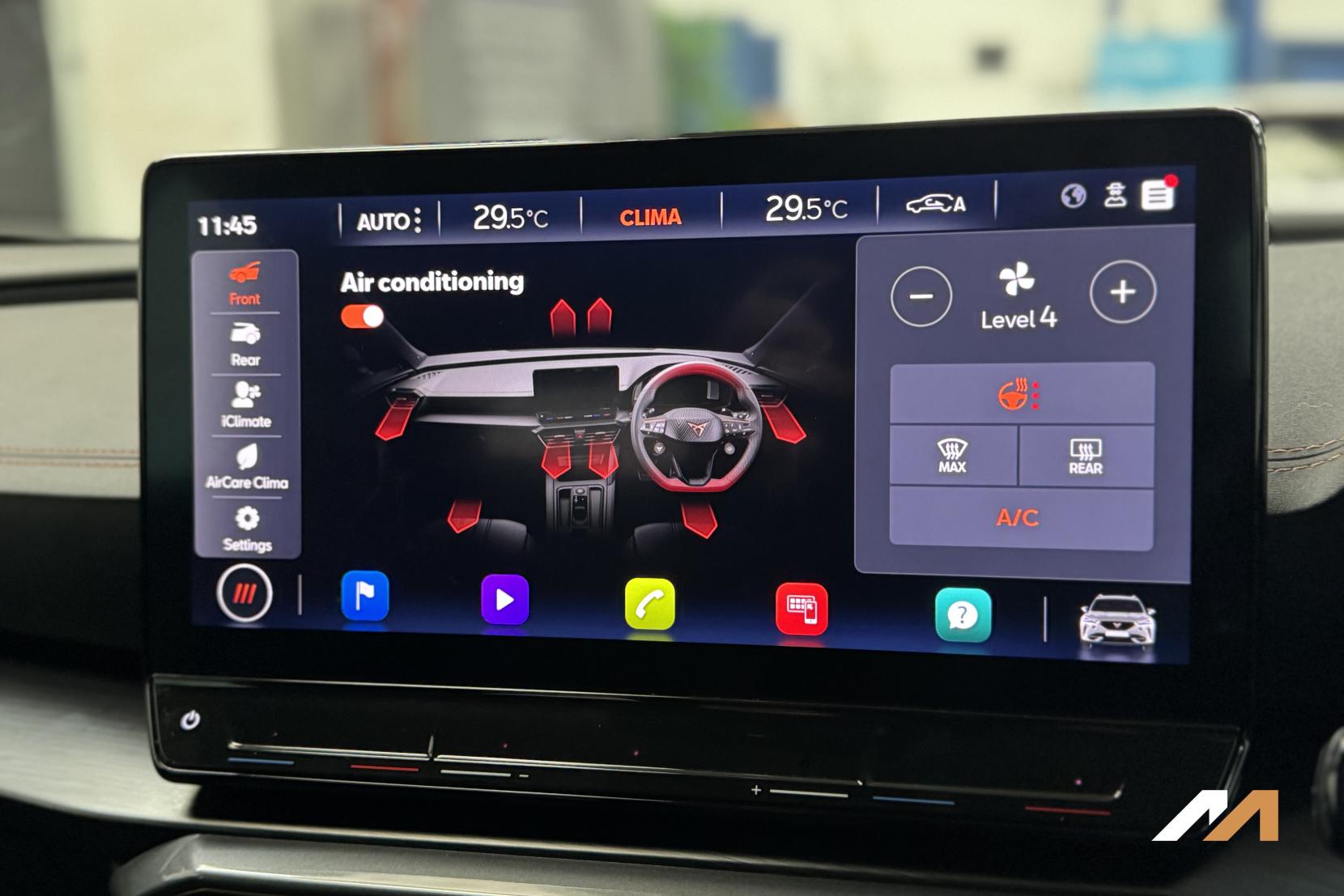 CUPRA Formentor 1.5 TSI V1 SUV 5dr Petrol DSG Euro 6 (s/s) (150 ps)