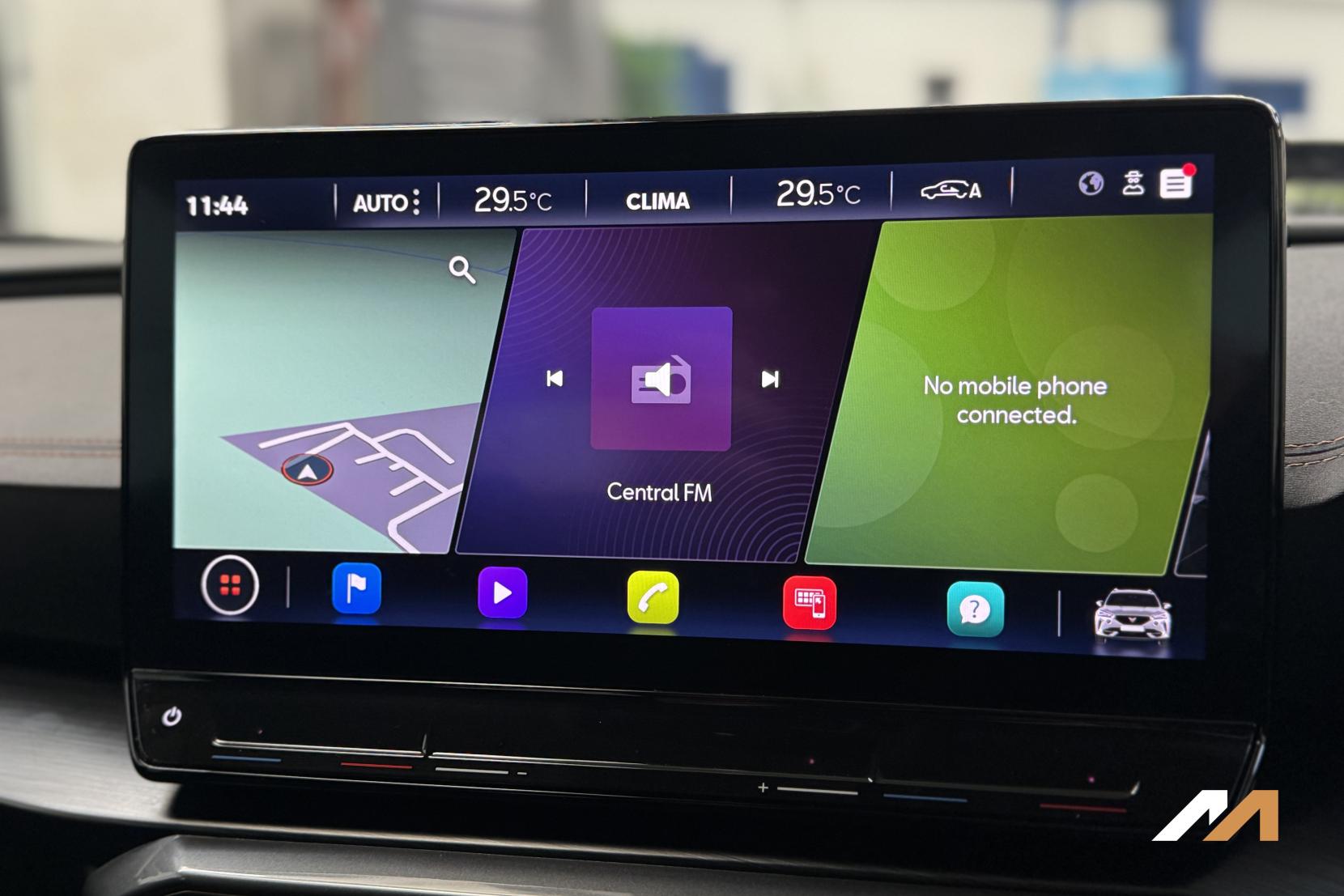 CUPRA Formentor 1.5 TSI V1 SUV 5dr Petrol DSG Euro 6 (s/s) (150 ps)