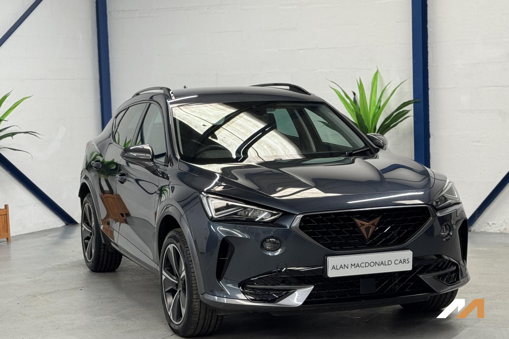 CUPRA Formentor 1.5 TSI V1 SUV 5dr Petrol DSG Euro 6 (s/s) (150 ps)