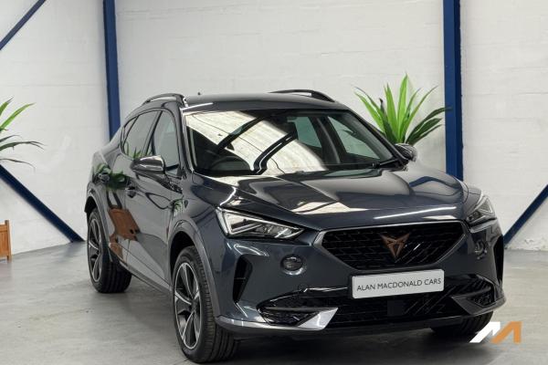 CUPRA Formentor 1.5 TSI V1 SUV 5dr Petrol DSG Euro 6 (s/s) (150 ps)
