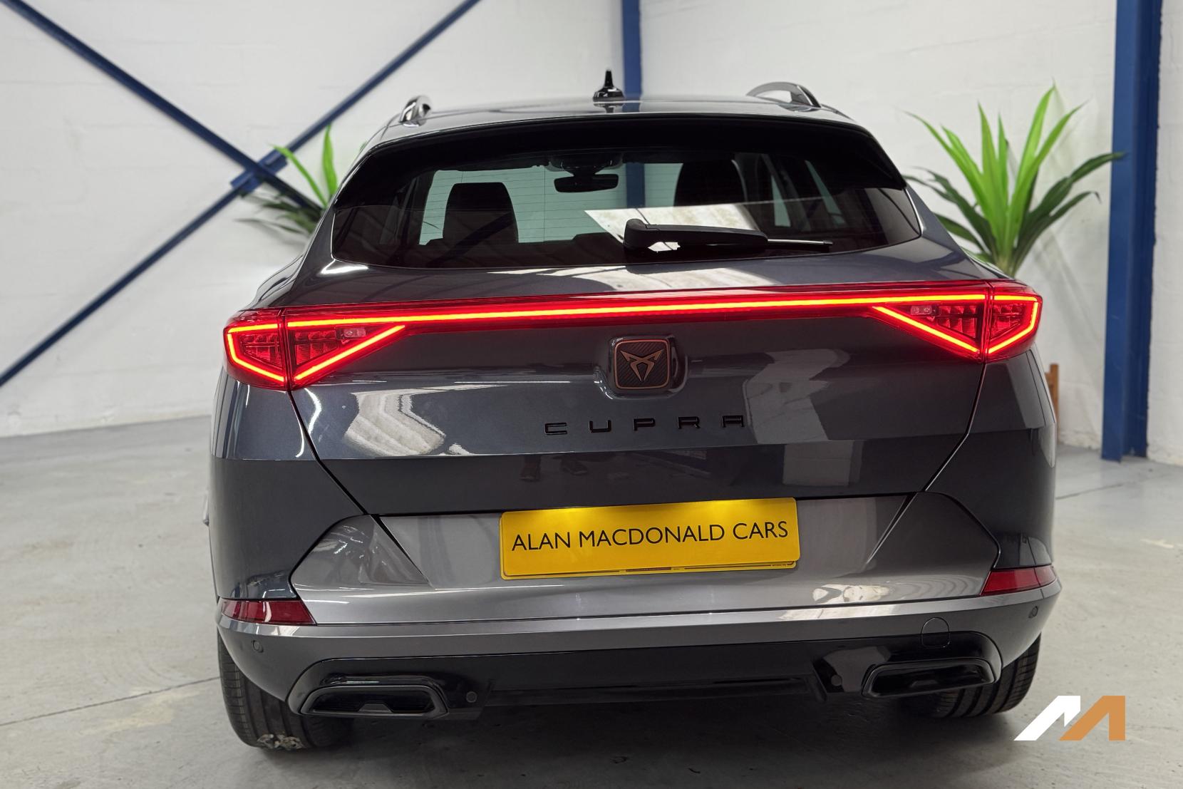 CUPRA Formentor 1.5 TSI V1 SUV 5dr Petrol DSG Euro 6 (s/s) (150 ps)