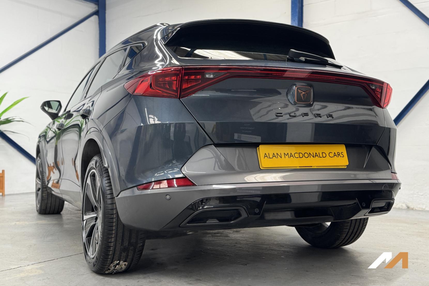 CUPRA Formentor 1.5 TSI V1 SUV 5dr Petrol DSG Euro 6 (s/s) (150 ps)