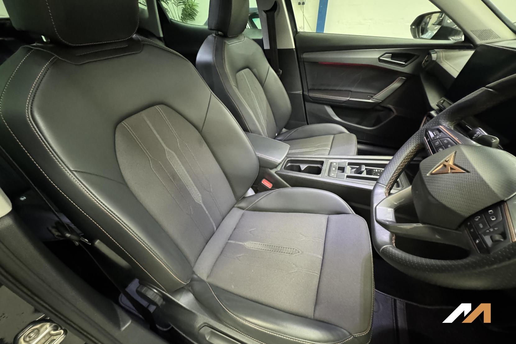 CUPRA Formentor 1.5 TSI V1 SUV 5dr Petrol DSG Euro 6 (s/s) (150 ps)