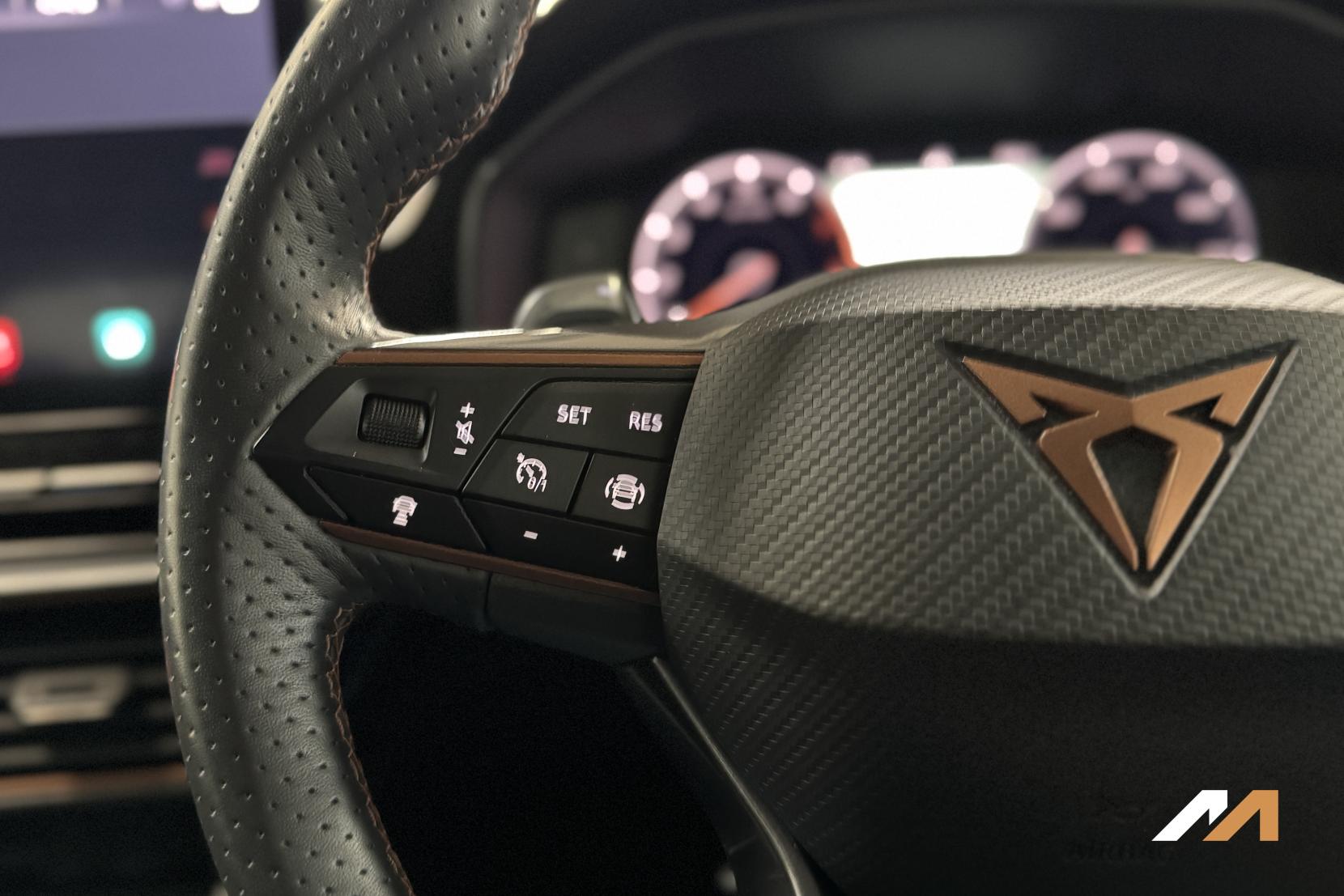 CUPRA Formentor 1.5 TSI V1 SUV 5dr Petrol DSG Euro 6 (s/s) (150 ps)