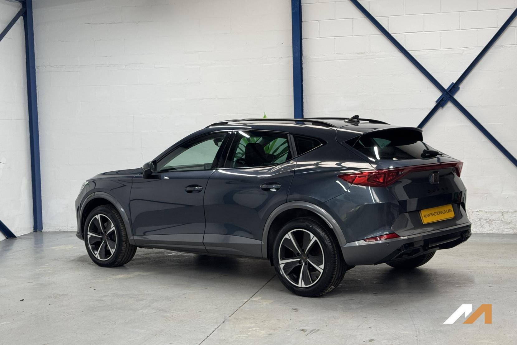 CUPRA Formentor 1.5 TSI V1 SUV 5dr Petrol DSG Euro 6 (s/s) (150 ps)