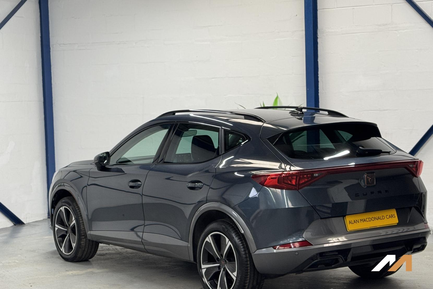 CUPRA Formentor 1.5 TSI V1 SUV 5dr Petrol DSG Euro 6 (s/s) (150 ps)