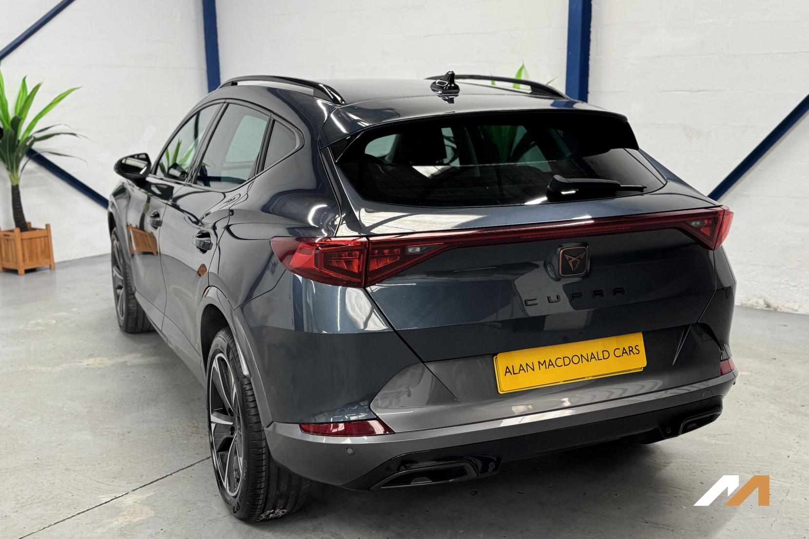 CUPRA Formentor 1.5 TSI V1 SUV 5dr Petrol DSG Euro 6 (s/s) (150 ps)