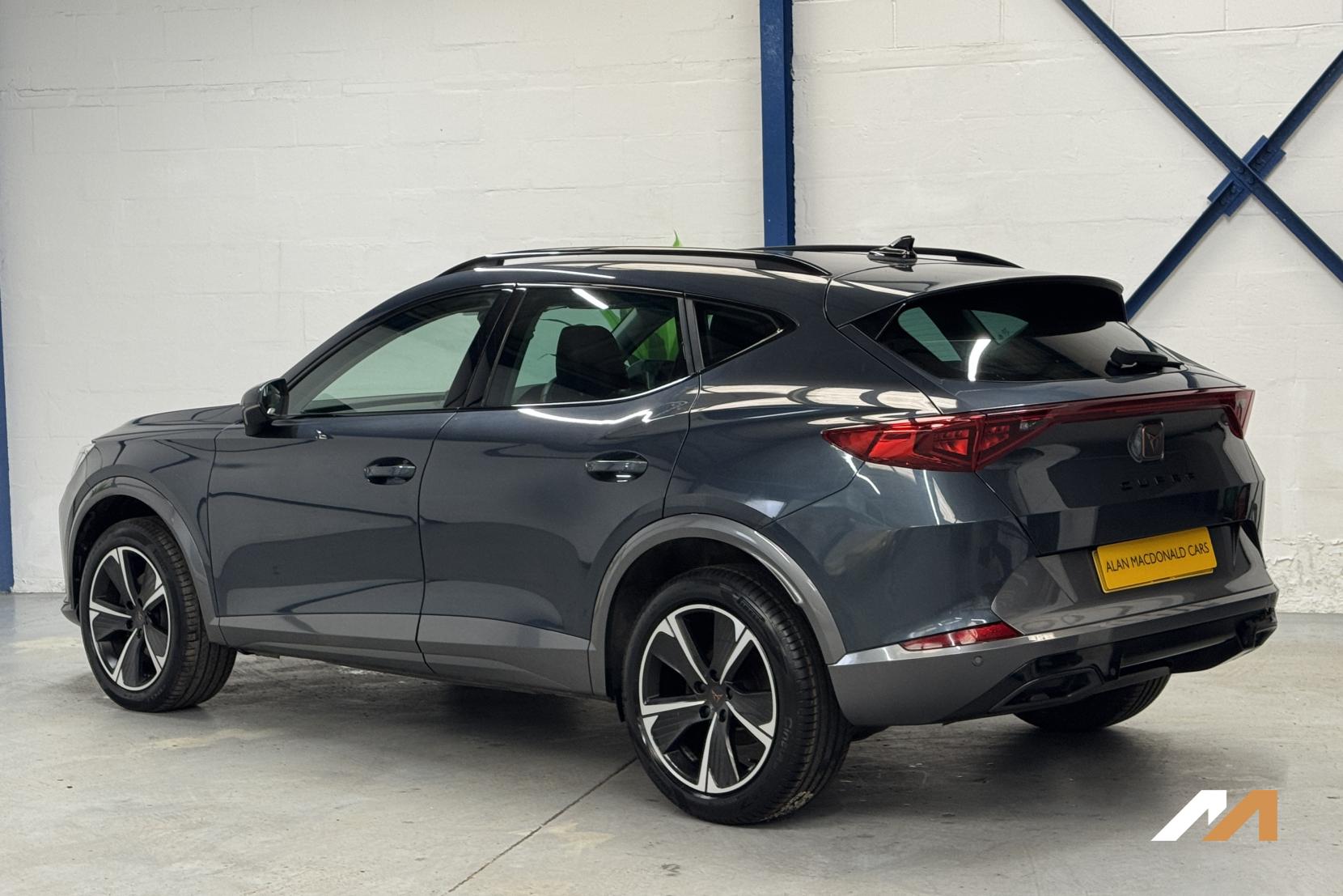 CUPRA Formentor 1.5 TSI V1 SUV 5dr Petrol DSG Euro 6 (s/s) (150 ps)