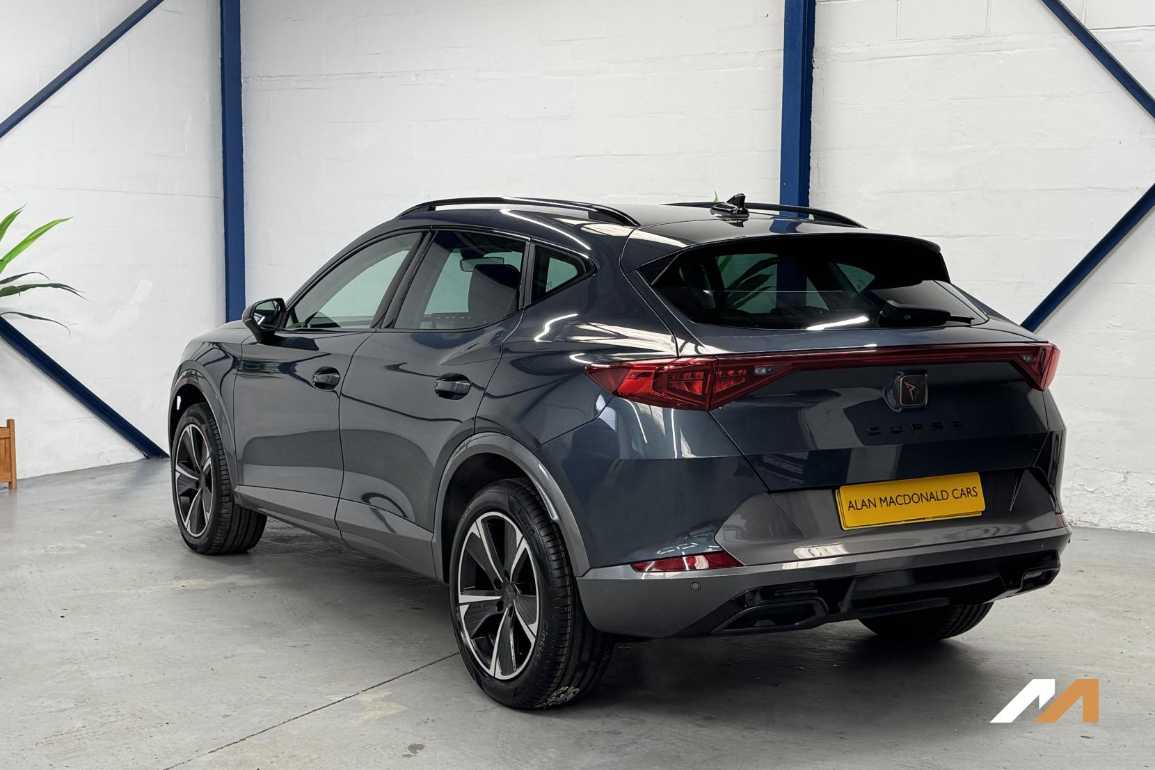 CUPRA Formentor 1.5 TSI V1 SUV 5dr Petrol DSG Euro 6 (s/s) (150 ps)