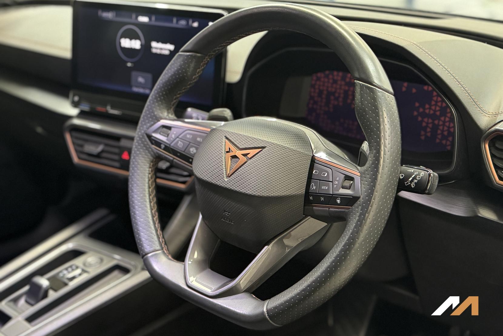 CUPRA Formentor 1.5 TSI V1 SUV 5dr Petrol DSG Euro 6 (s/s) (150 ps)