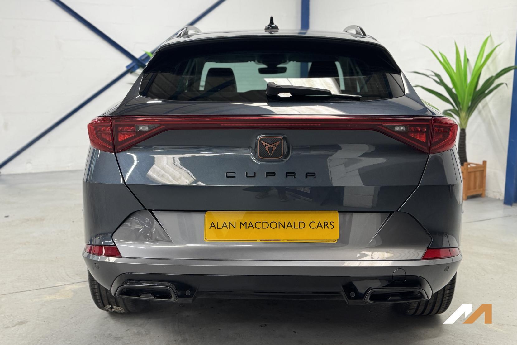 CUPRA Formentor 1.5 TSI V1 SUV 5dr Petrol DSG Euro 6 (s/s) (150 ps)