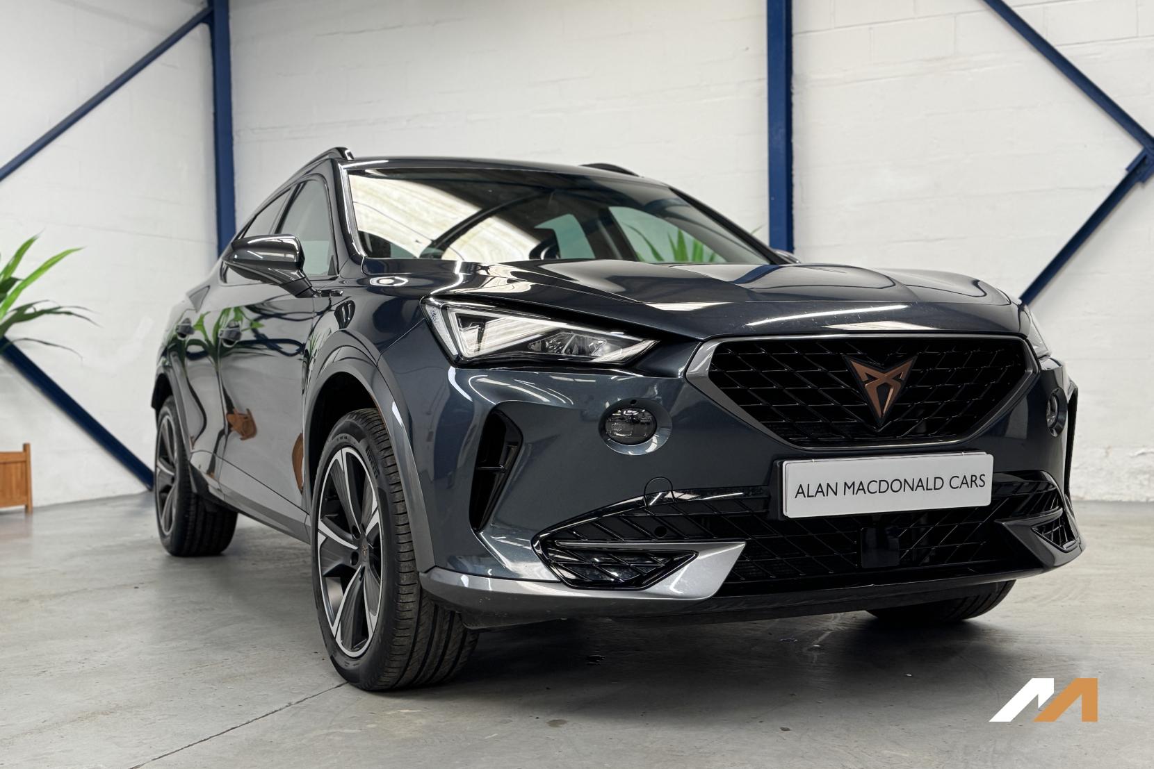 CUPRA Formentor 1.5 TSI V1 SUV 5dr Petrol DSG Euro 6 (s/s) (150 ps)