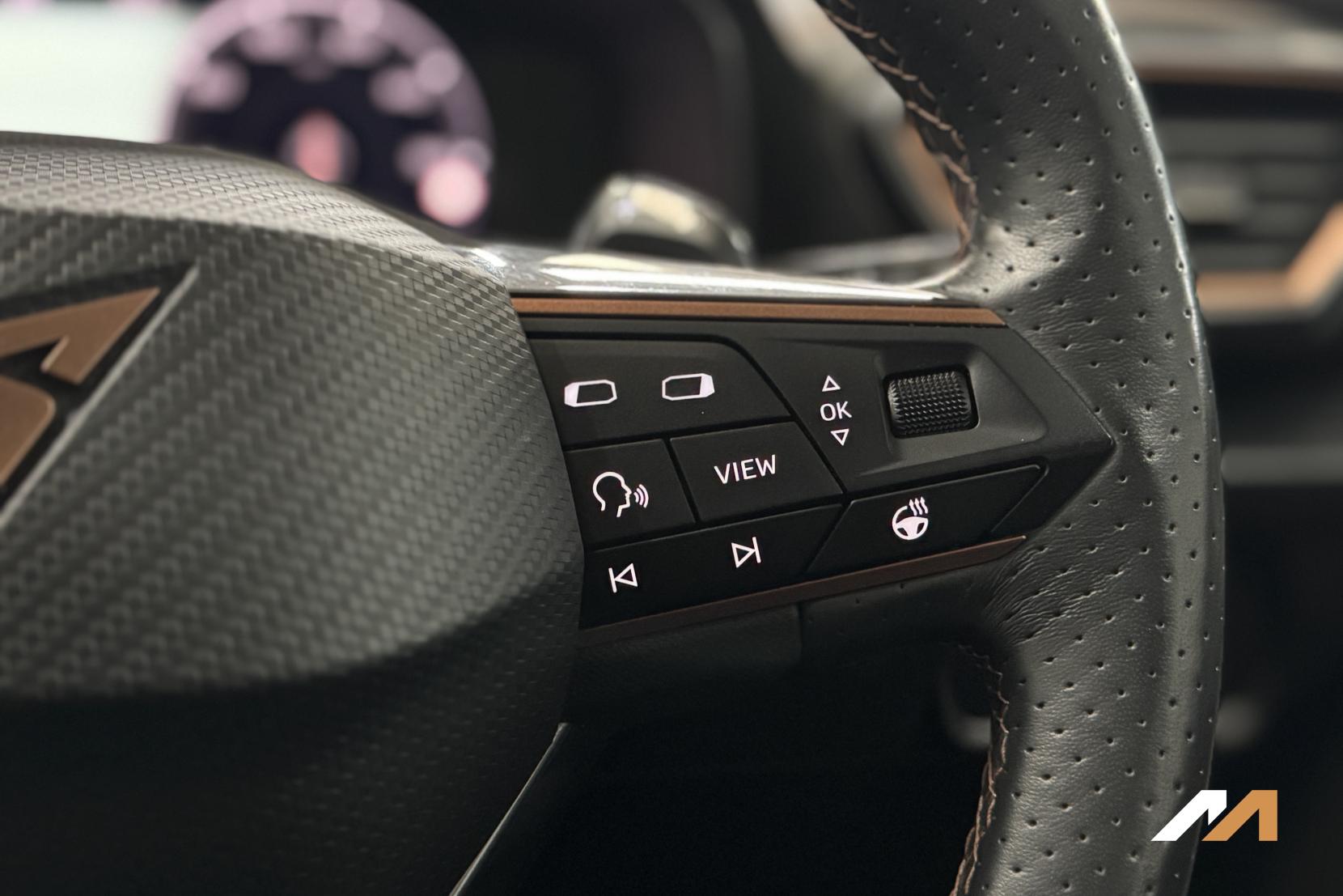 CUPRA Formentor 1.5 TSI V1 SUV 5dr Petrol DSG Euro 6 (s/s) (150 ps)