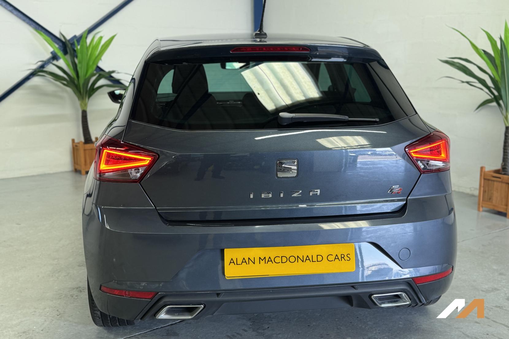 SEAT Ibiza 1.0 TSI FR Hatchback 5dr Petrol Manual Euro 6 (s/s) GPF (95 ps)
