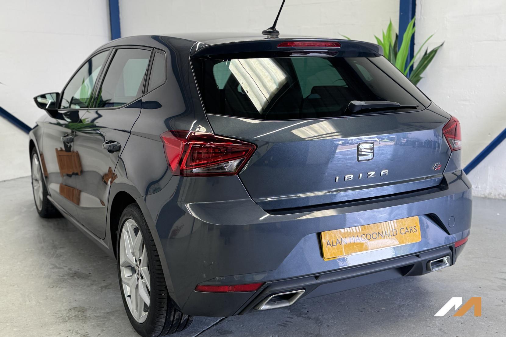 SEAT Ibiza 1.0 TSI FR Hatchback 5dr Petrol Manual Euro 6 (s/s) GPF (95 ps)