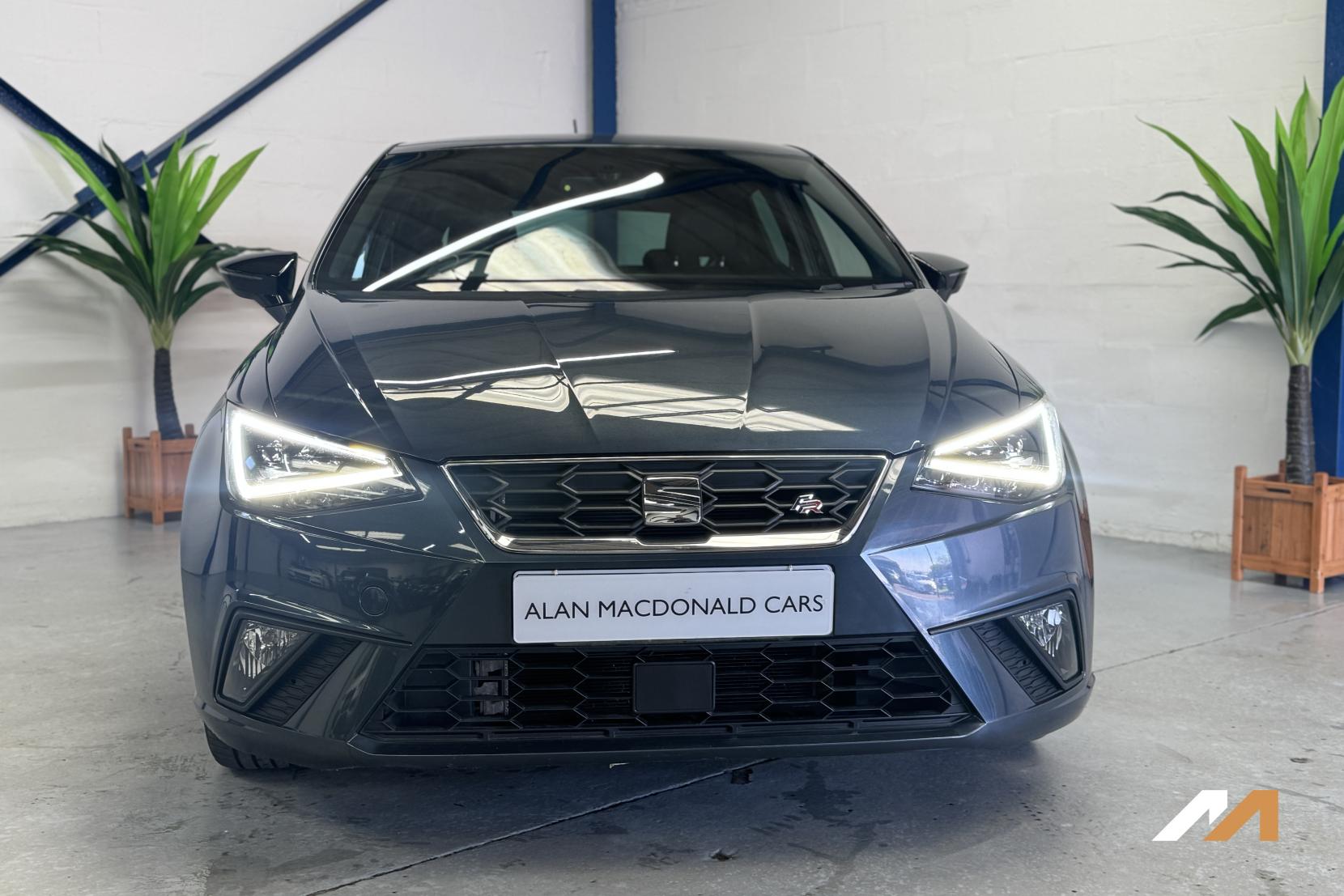 SEAT Ibiza 1.0 TSI FR Hatchback 5dr Petrol Manual Euro 6 (s/s) GPF (95 ps)