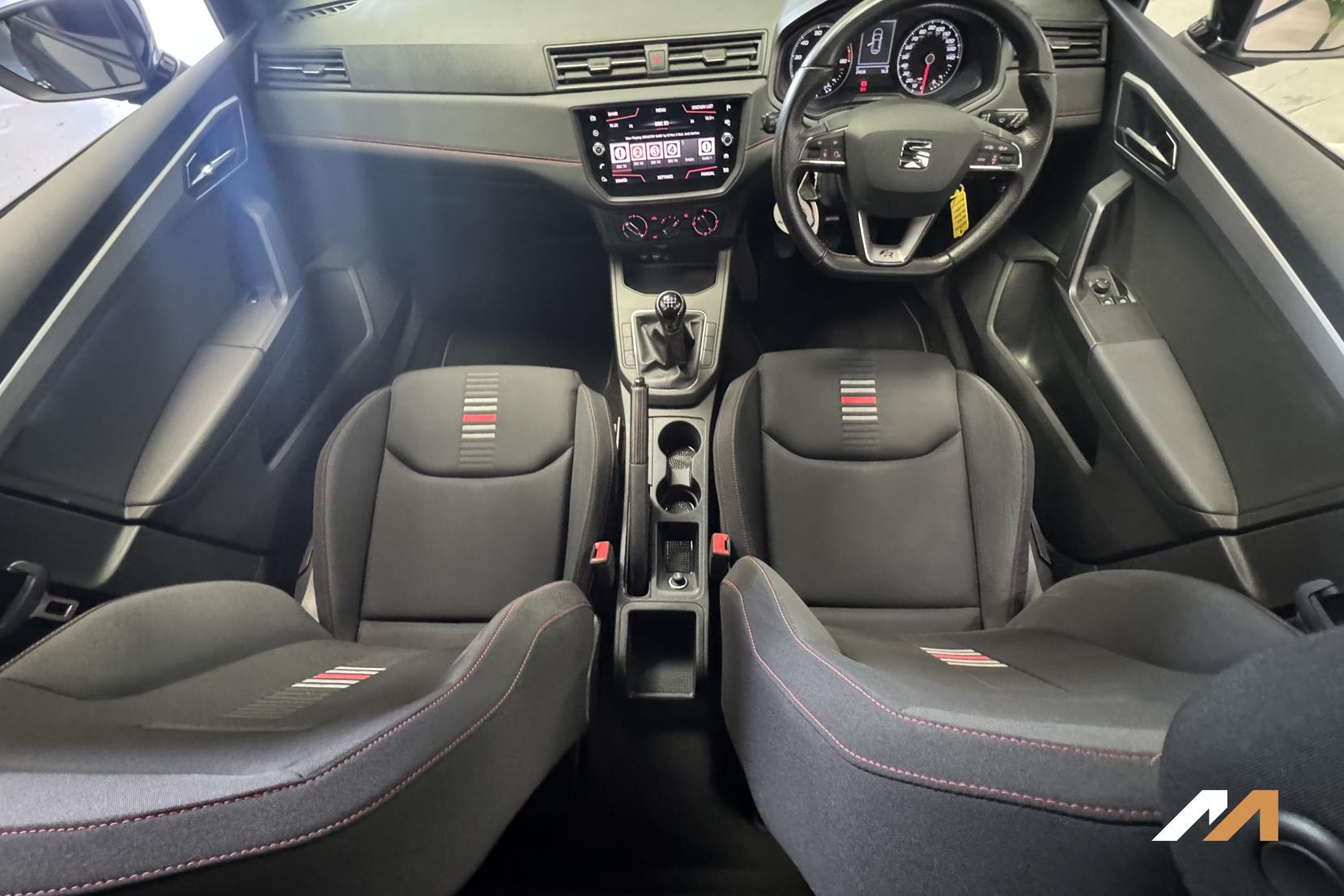 SEAT Ibiza 1.0 TSI FR Hatchback 5dr Petrol Manual Euro 6 (s/s) GPF (95 ps)