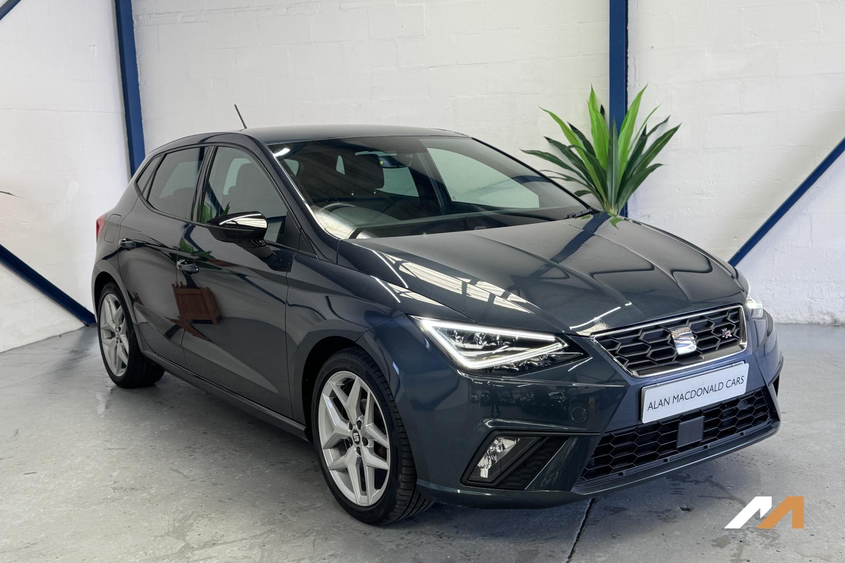 SEAT Ibiza 1.0 TSI FR Hatchback 5dr Petrol Manual Euro 6 (s/s) GPF (95 ps)