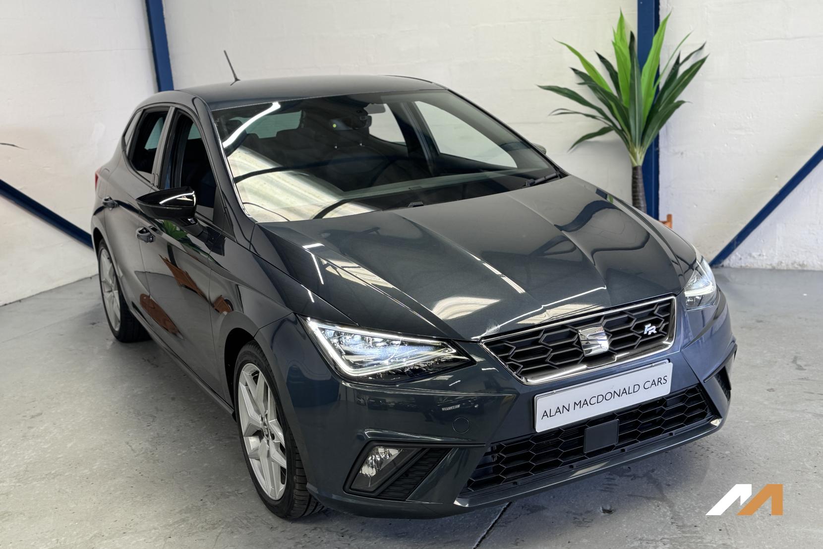 SEAT Ibiza 1.0 TSI FR Hatchback 5dr Petrol Manual Euro 6 (s/s) GPF (95 ps)