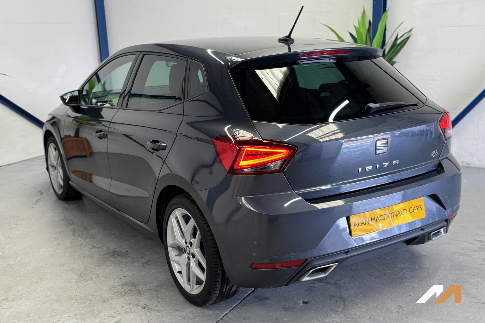 SEAT Ibiza 1.0 TSI FR Hatchback 5dr Petrol Manual Euro 6 (s/s) GPF (95 ps)