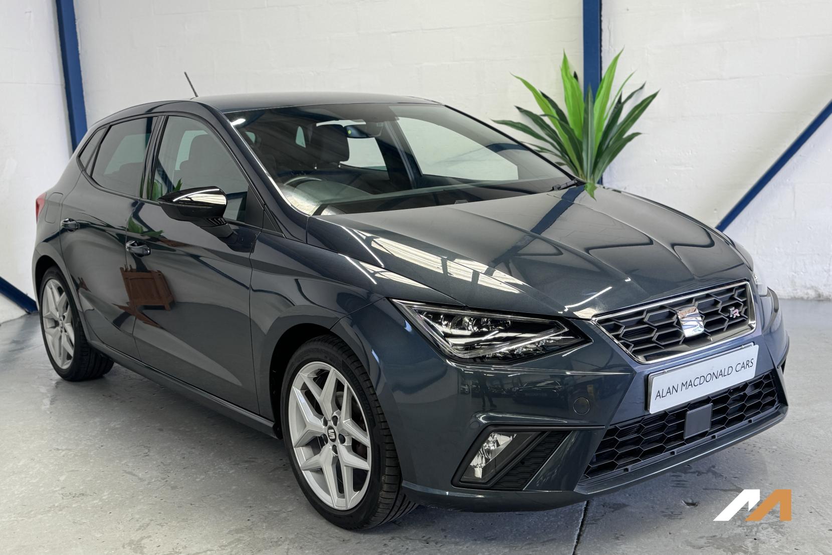 SEAT Ibiza 1.0 TSI FR Hatchback 5dr Petrol Manual Euro 6 (s/s) GPF (95 ps)