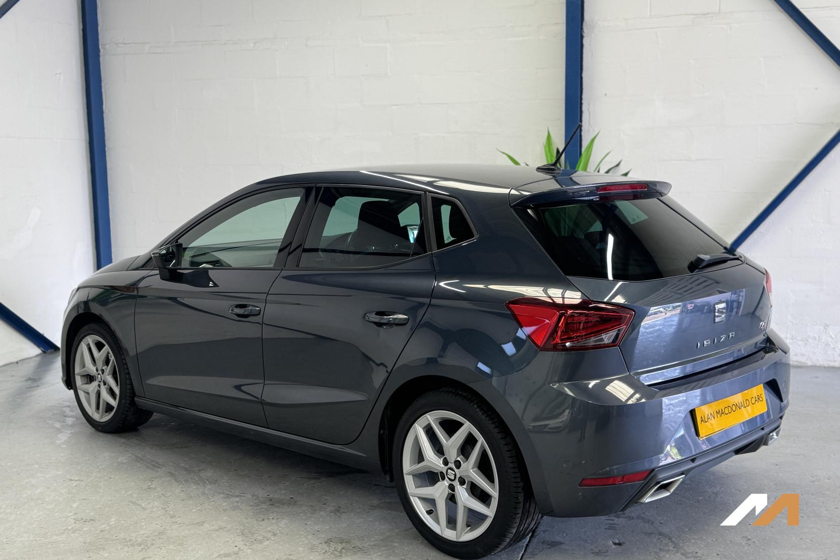 SEAT Ibiza 1.0 TSI FR Hatchback 5dr Petrol Manual Euro 6 (s/s) GPF (95 ps)
