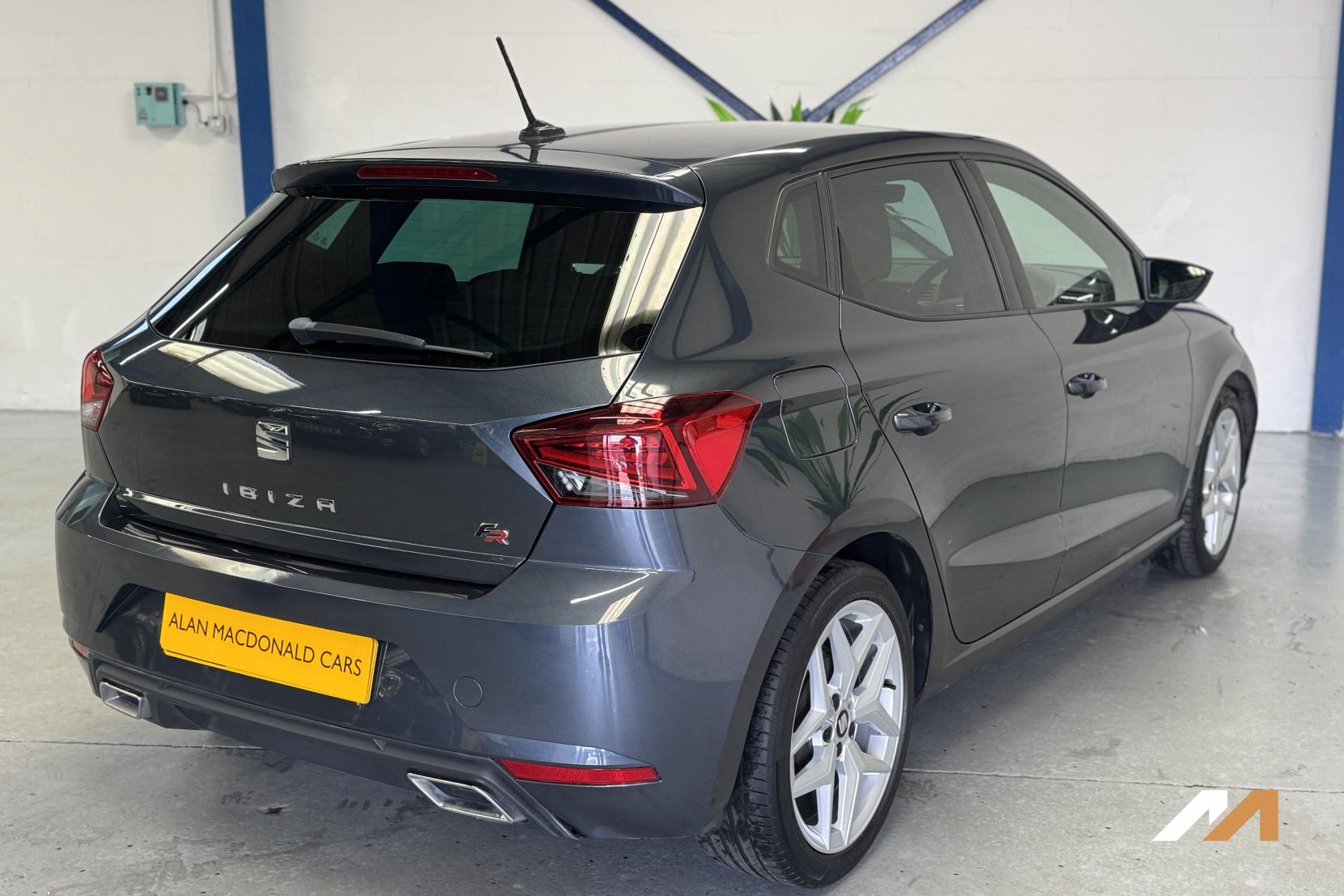 SEAT Ibiza 1.0 TSI FR Hatchback 5dr Petrol Manual Euro 6 (s/s) GPF (95 ps)
