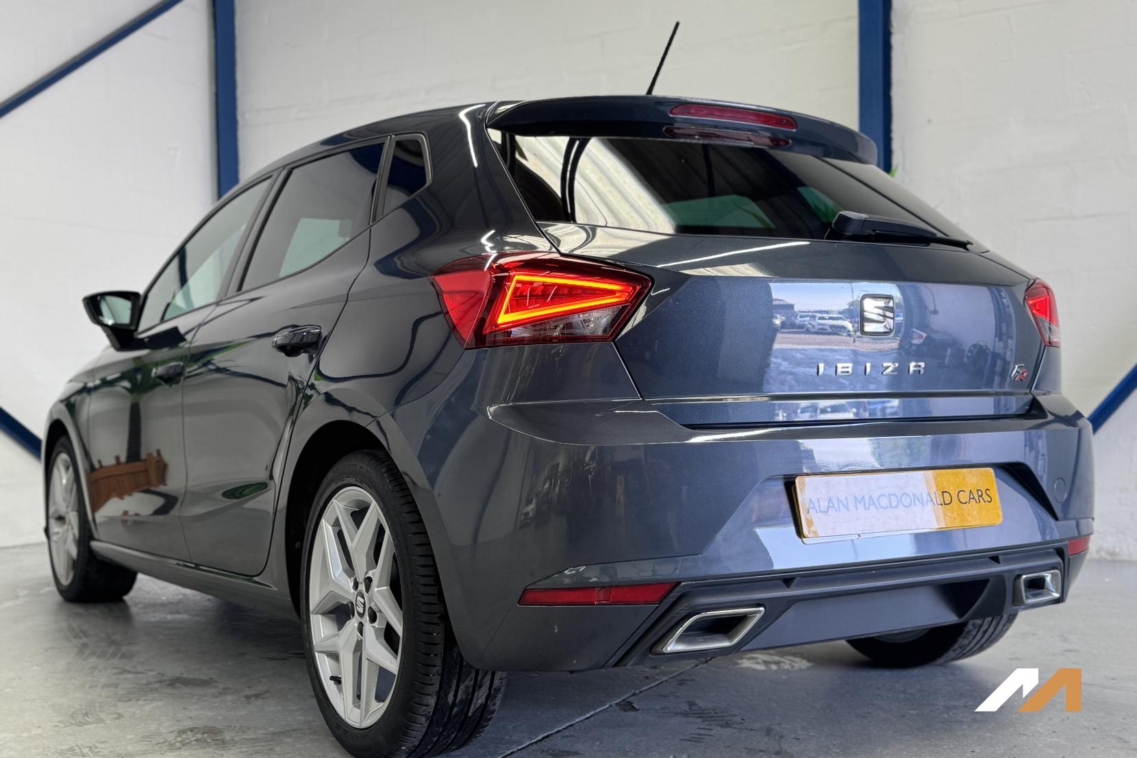 SEAT Ibiza 1.0 TSI FR Hatchback 5dr Petrol Manual Euro 6 (s/s) GPF (95 ps)