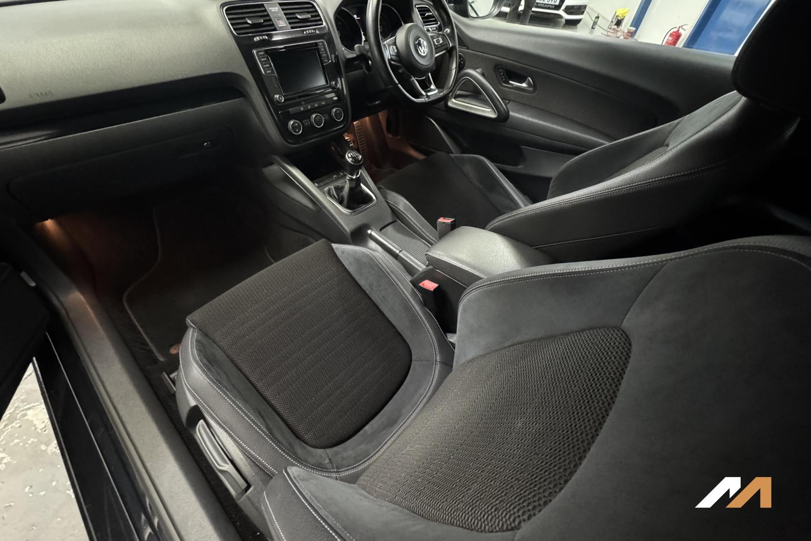 Volkswagen Scirocco 2.0 TDI BlueMotion Tech GT Hatchback 3dr Diesel Manual Euro 6 (s/s) (150 ps)