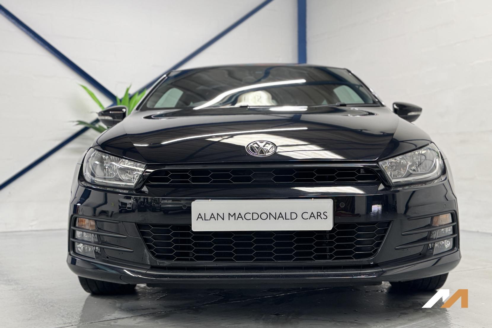 Volkswagen Scirocco 2.0 TDI BlueMotion Tech GT Hatchback 3dr Diesel Manual Euro 6 (s/s) (150 ps)