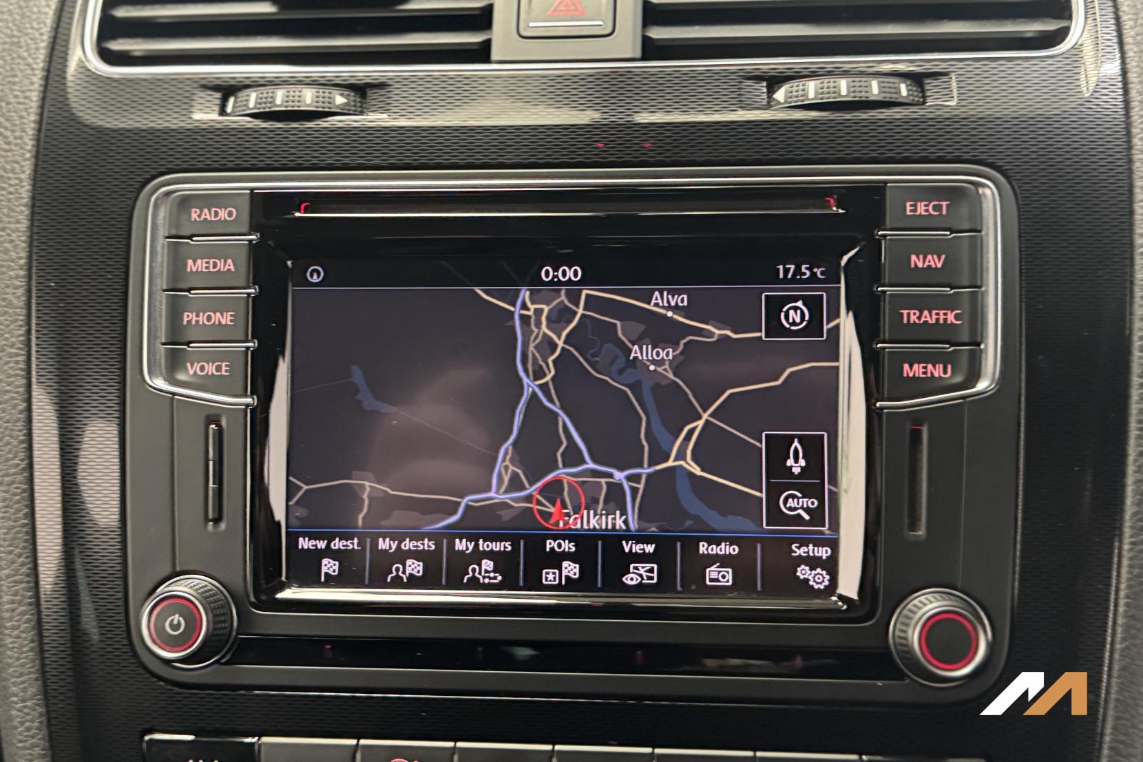Volkswagen Scirocco 2.0 TDI BlueMotion Tech GT Hatchback 3dr Diesel Manual Euro 6 (s/s) (150 ps)