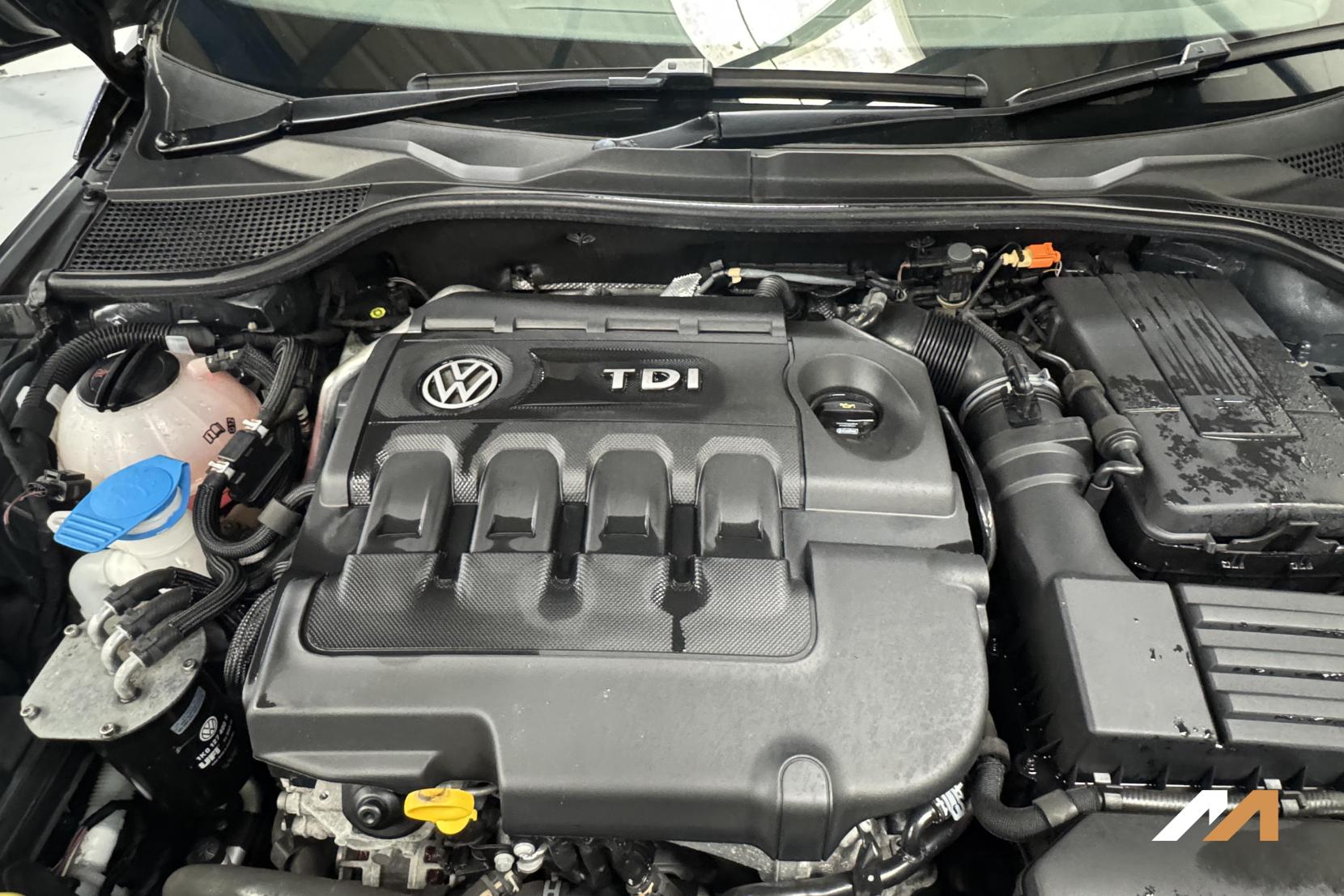 Volkswagen Scirocco 2.0 TDI BlueMotion Tech GT Hatchback 3dr Diesel Manual Euro 6 (s/s) (150 ps)