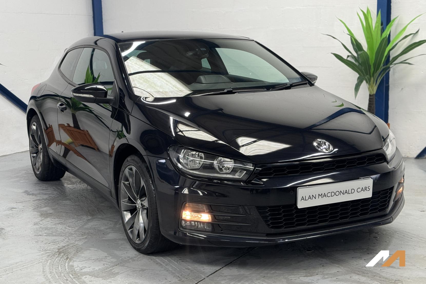 Volkswagen Scirocco 2.0 TDI BlueMotion Tech GT Hatchback 3dr Diesel Manual Euro 6 (s/s) (150 ps)