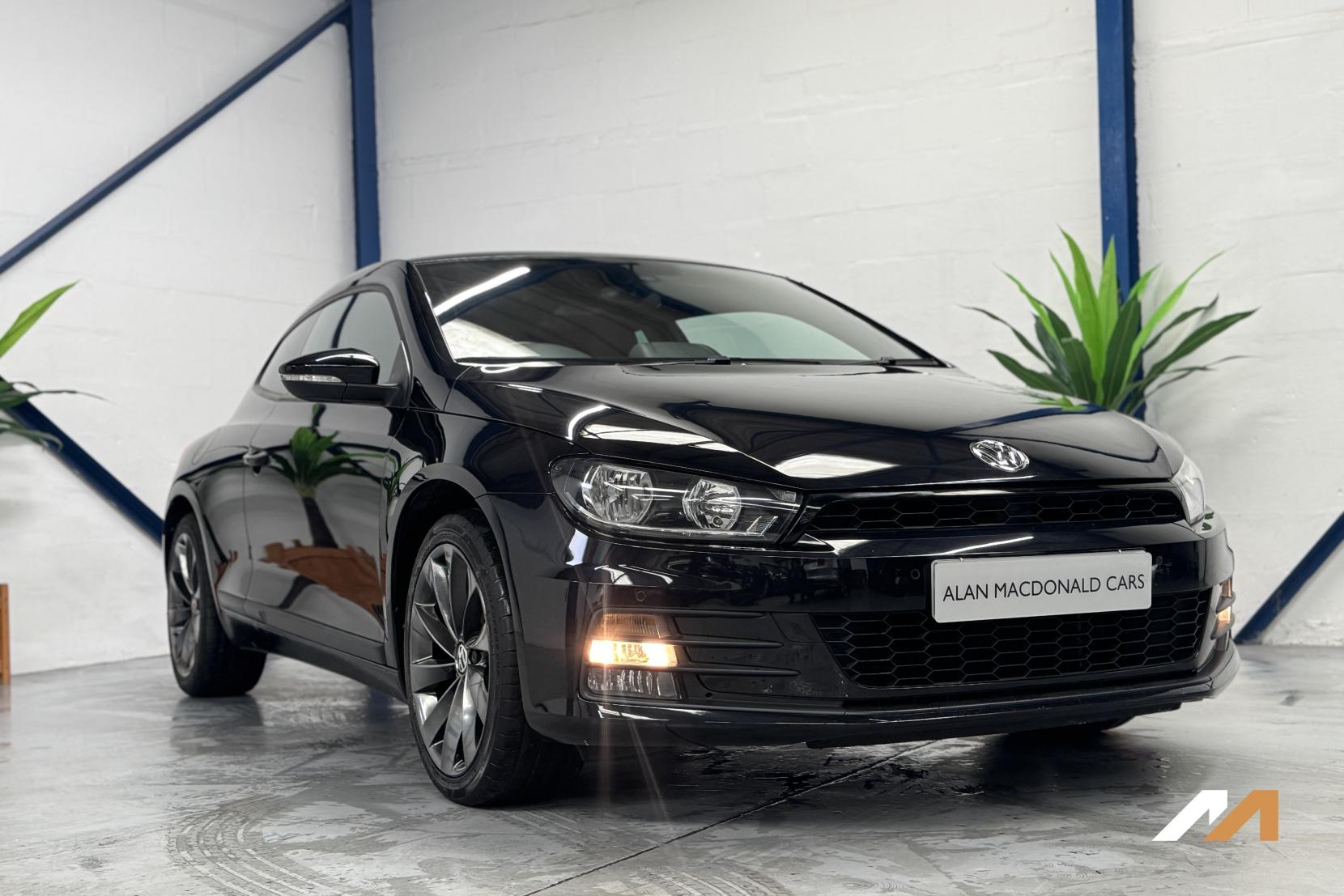 Volkswagen Scirocco 2.0 TDI BlueMotion Tech GT Hatchback 3dr Diesel Manual Euro 6 (s/s) (150 ps)