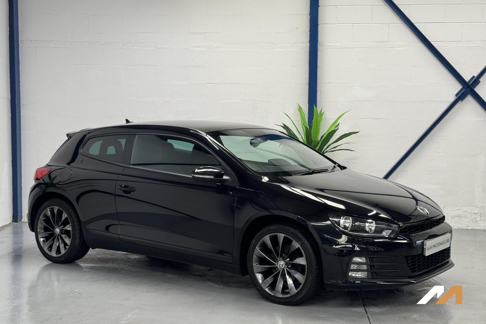 Volkswagen Scirocco 2.0 TDI BlueMotion Tech GT Hatchback 3dr Diesel Manual Euro 6 (s/s) (150 ps)