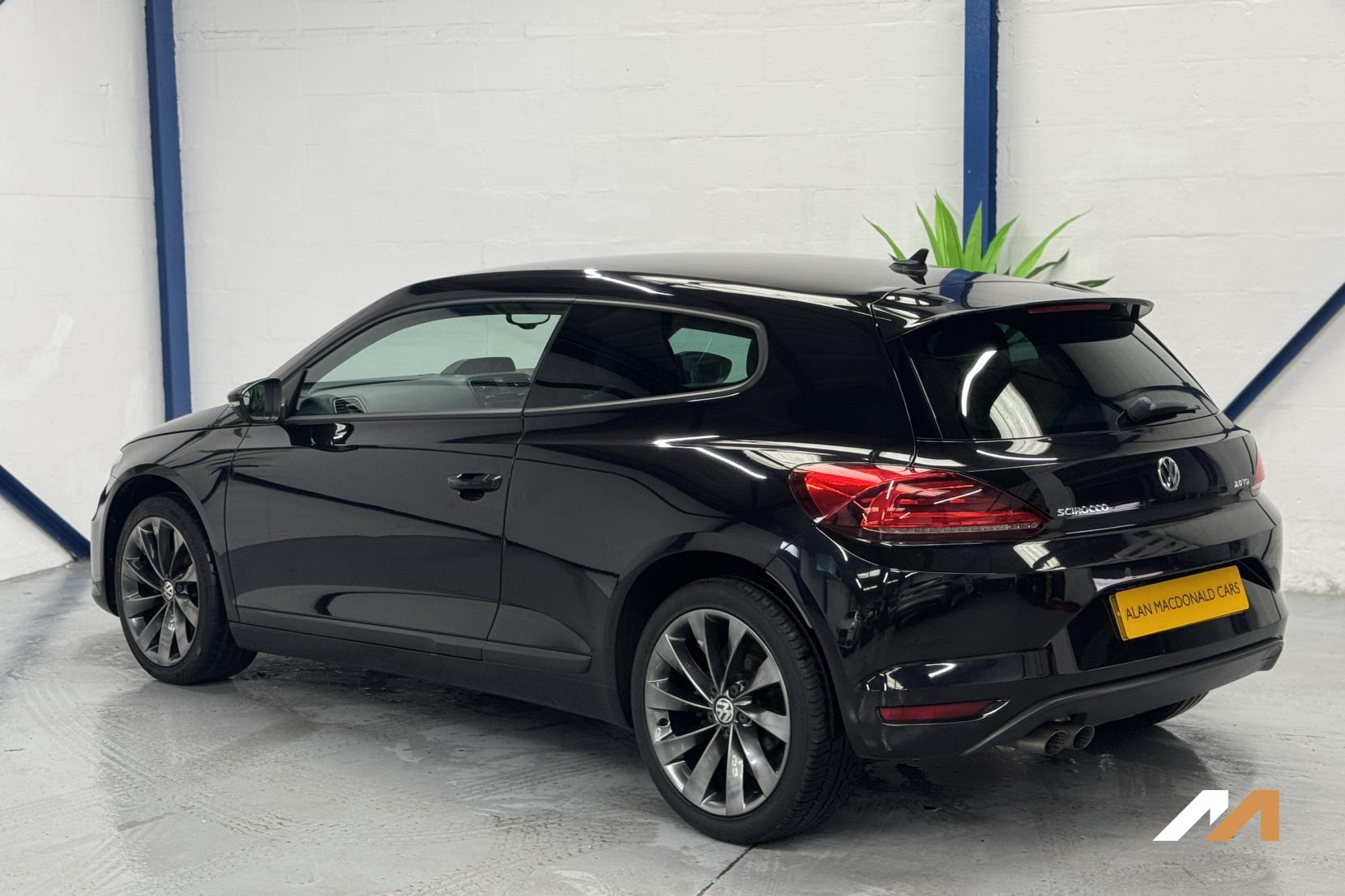 Volkswagen Scirocco 2.0 TDI BlueMotion Tech GT Hatchback 3dr Diesel Manual Euro 6 (s/s) (150 ps)