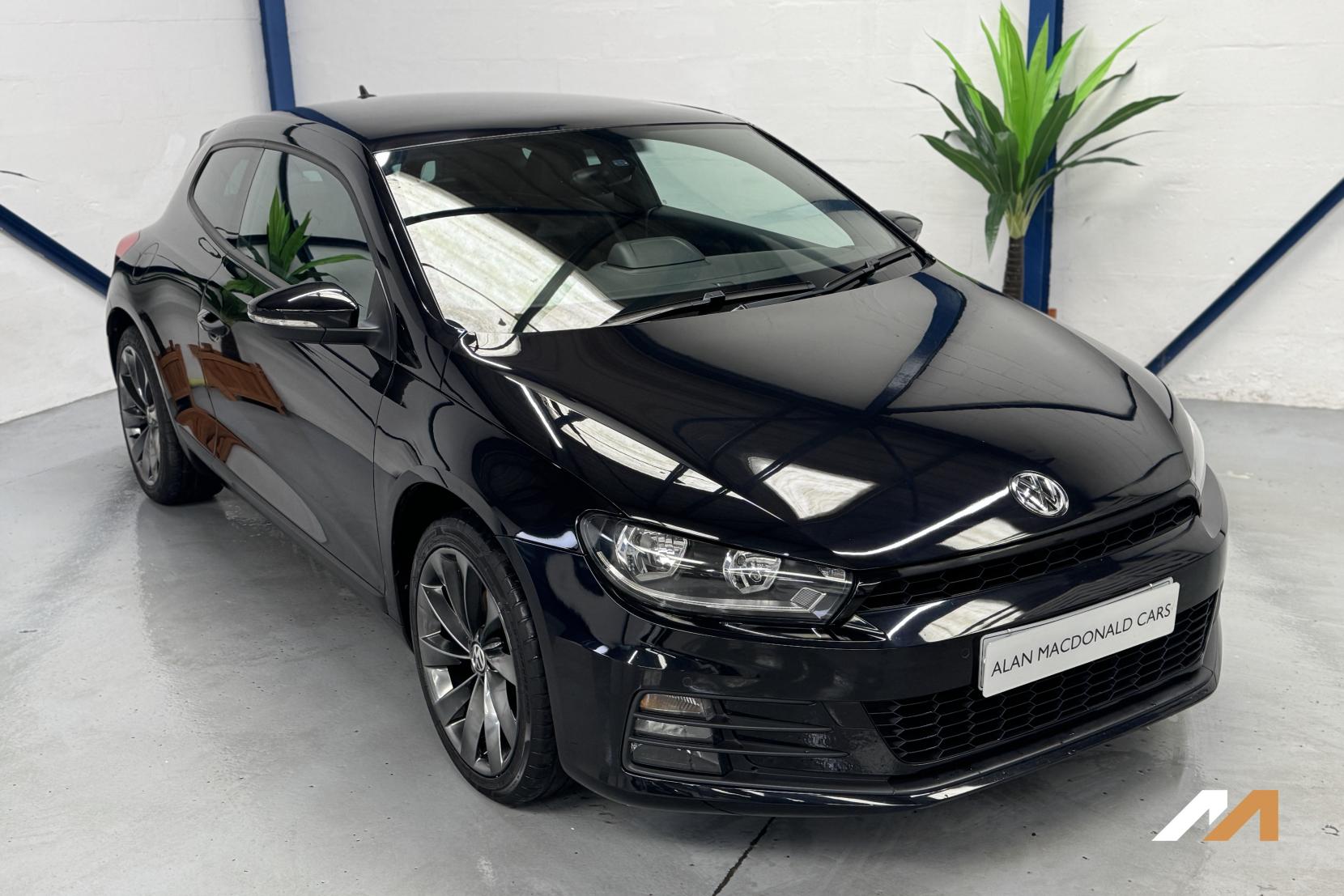 Volkswagen Scirocco 2.0 TDI BlueMotion Tech GT Hatchback 3dr Diesel Manual Euro 6 (s/s) (150 ps)