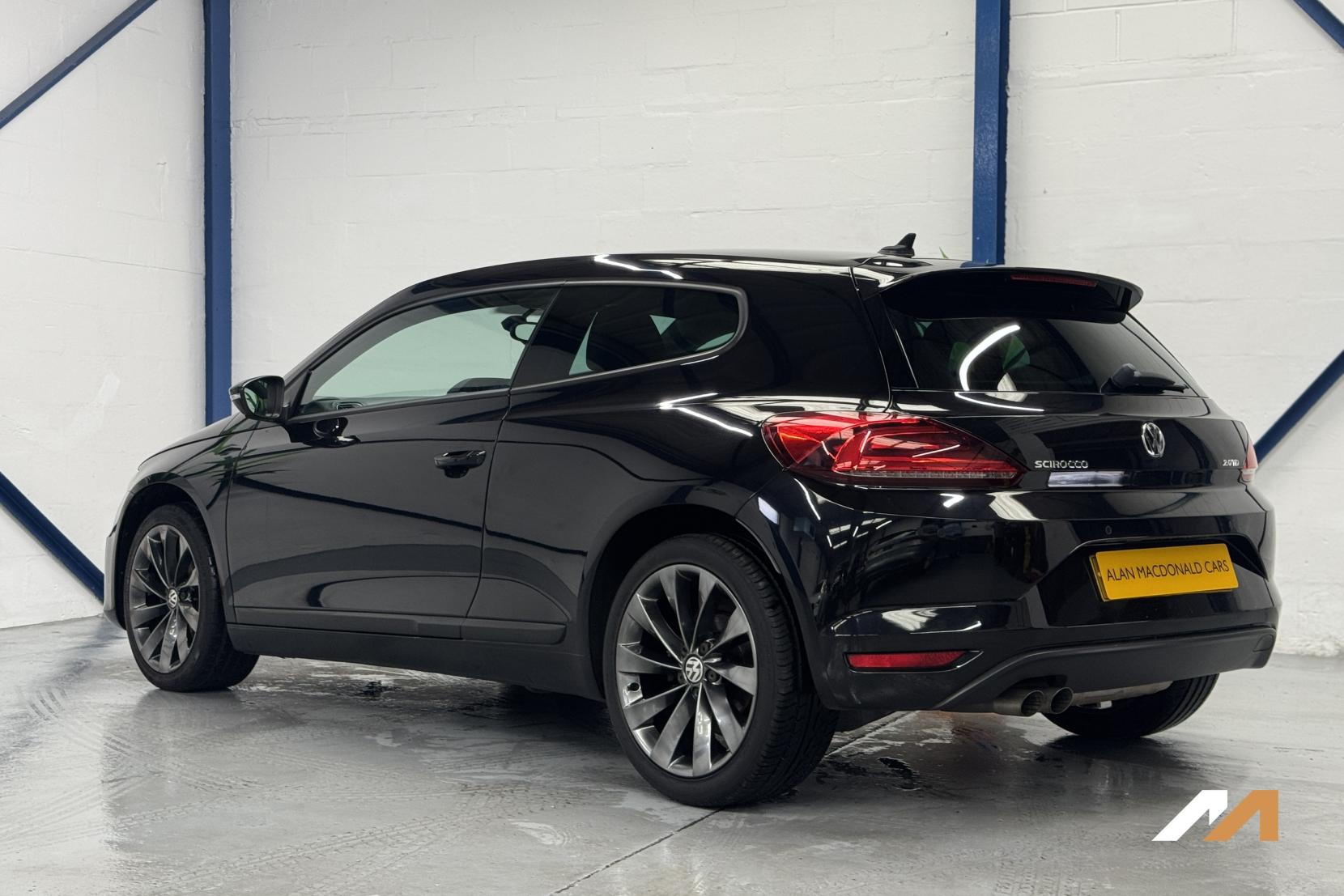 Volkswagen Scirocco 2.0 TDI BlueMotion Tech GT Hatchback 3dr Diesel Manual Euro 6 (s/s) (150 ps)