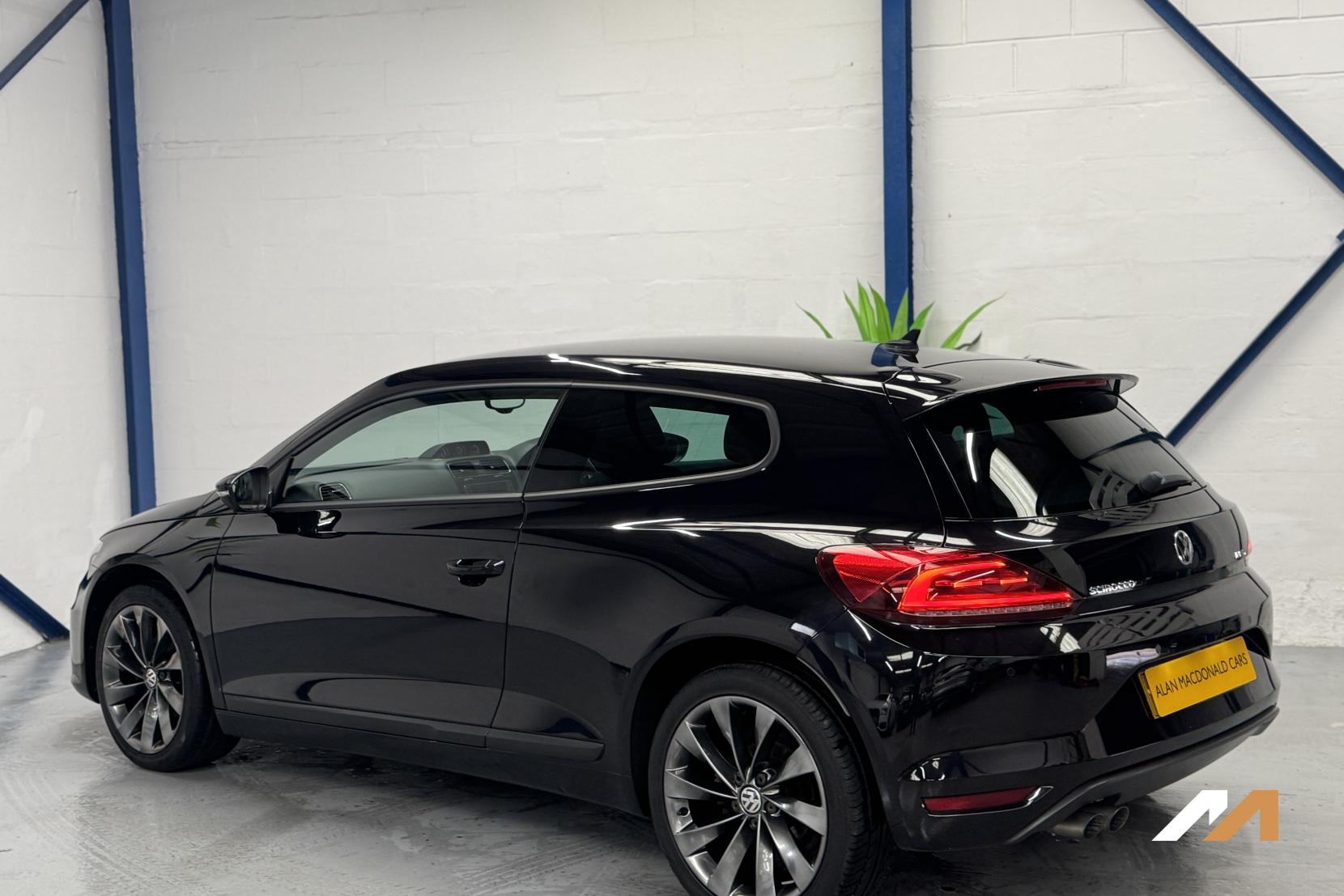 Volkswagen Scirocco 2.0 TDI BlueMotion Tech GT Hatchback 3dr Diesel Manual Euro 6 (s/s) (150 ps)