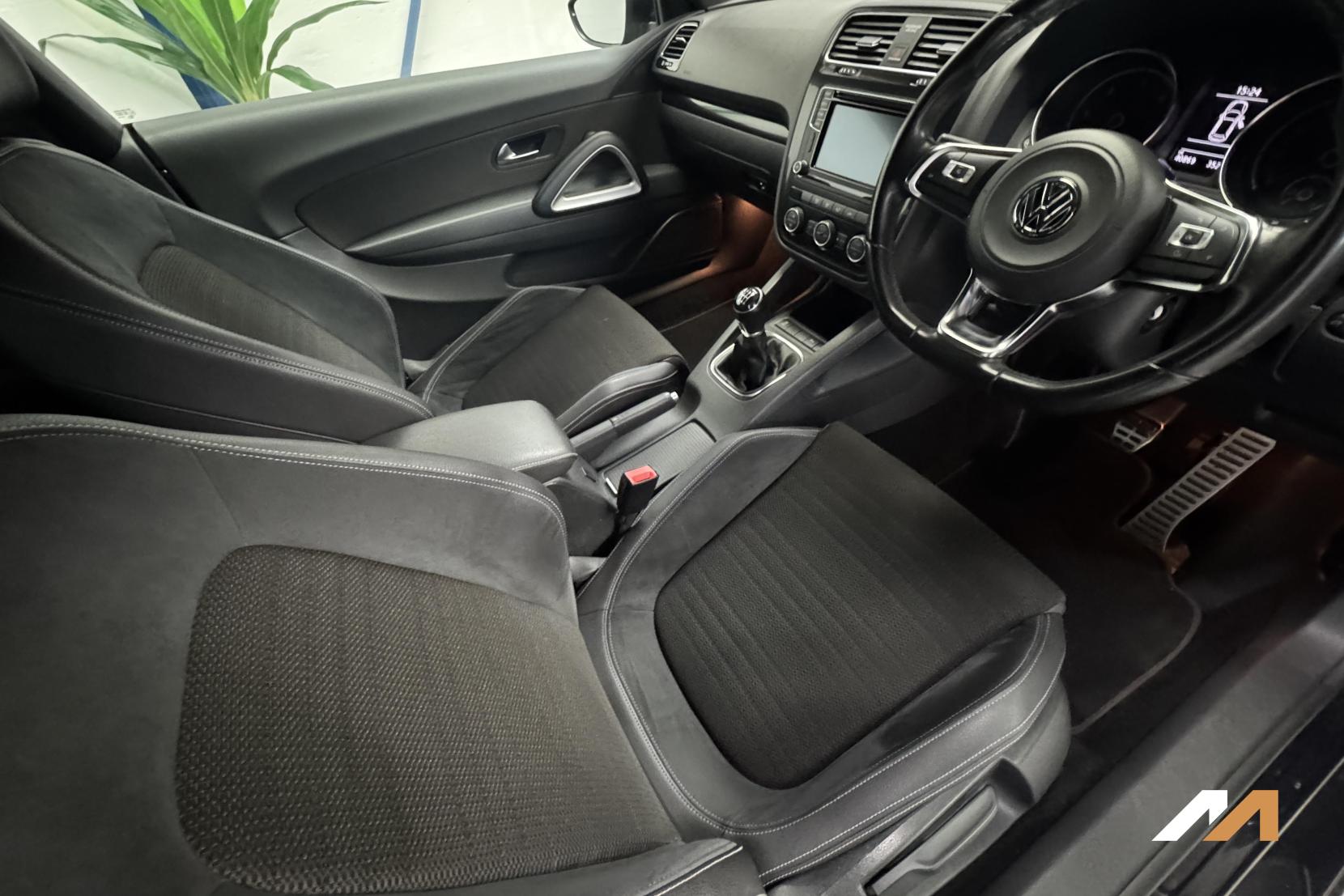 Volkswagen Scirocco 2.0 TDI BlueMotion Tech GT Hatchback 3dr Diesel Manual Euro 6 (s/s) (150 ps)