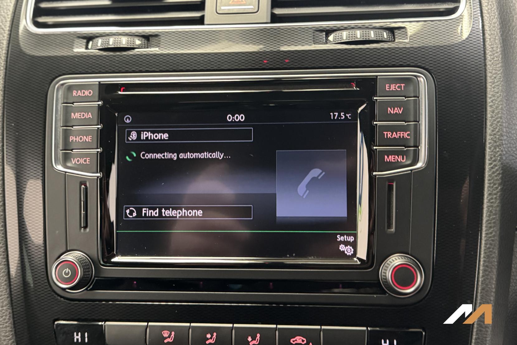 Volkswagen Scirocco 2.0 TDI BlueMotion Tech GT Hatchback 3dr Diesel Manual Euro 6 (s/s) (150 ps)