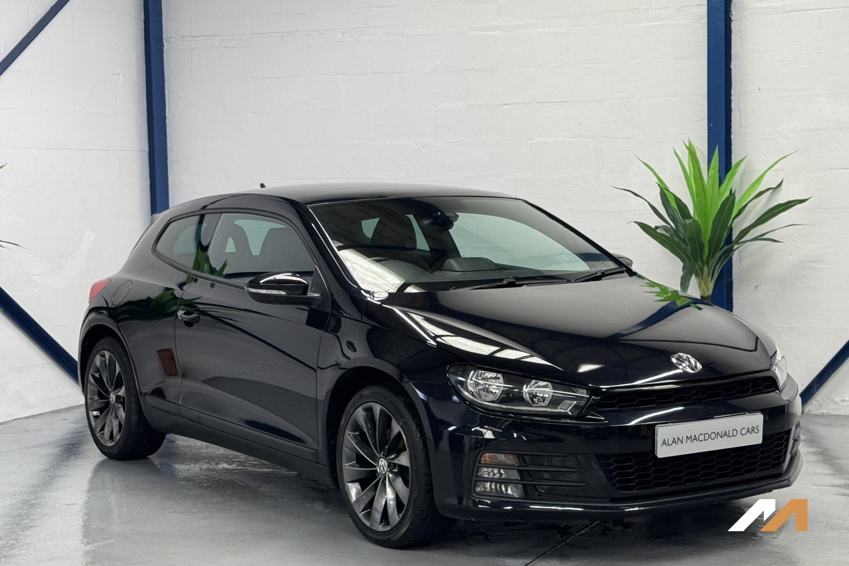 Volkswagen Scirocco 2.0 TDI BlueMotion Tech GT Hatchback 3dr Diesel Manual Euro 6 (s/s) (150 ps)