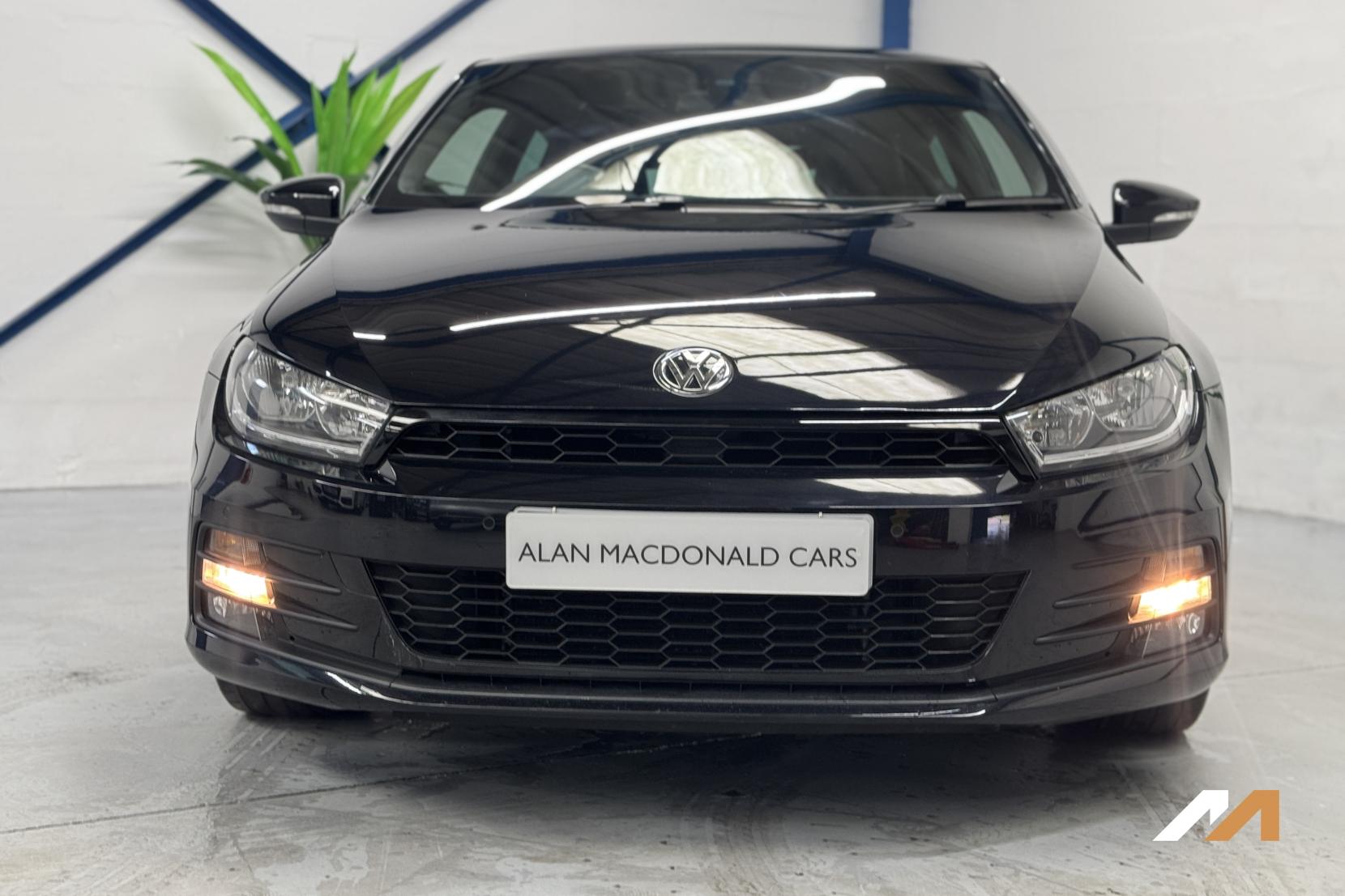 Volkswagen Scirocco 2.0 TDI BlueMotion Tech GT Hatchback 3dr Diesel Manual Euro 6 (s/s) (150 ps)