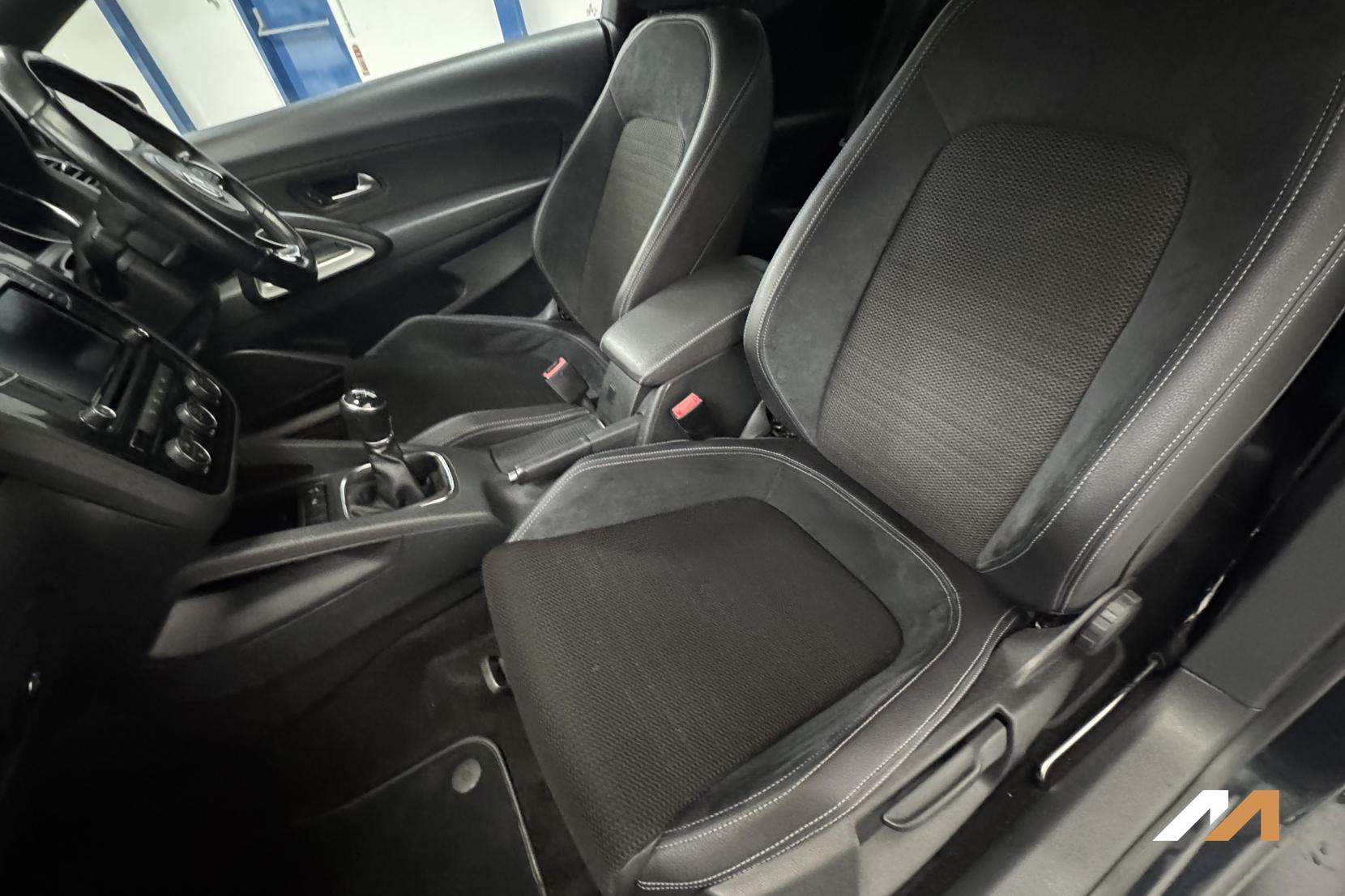 Volkswagen Scirocco 2.0 TDI BlueMotion Tech GT Hatchback 3dr Diesel Manual Euro 6 (s/s) (150 ps)