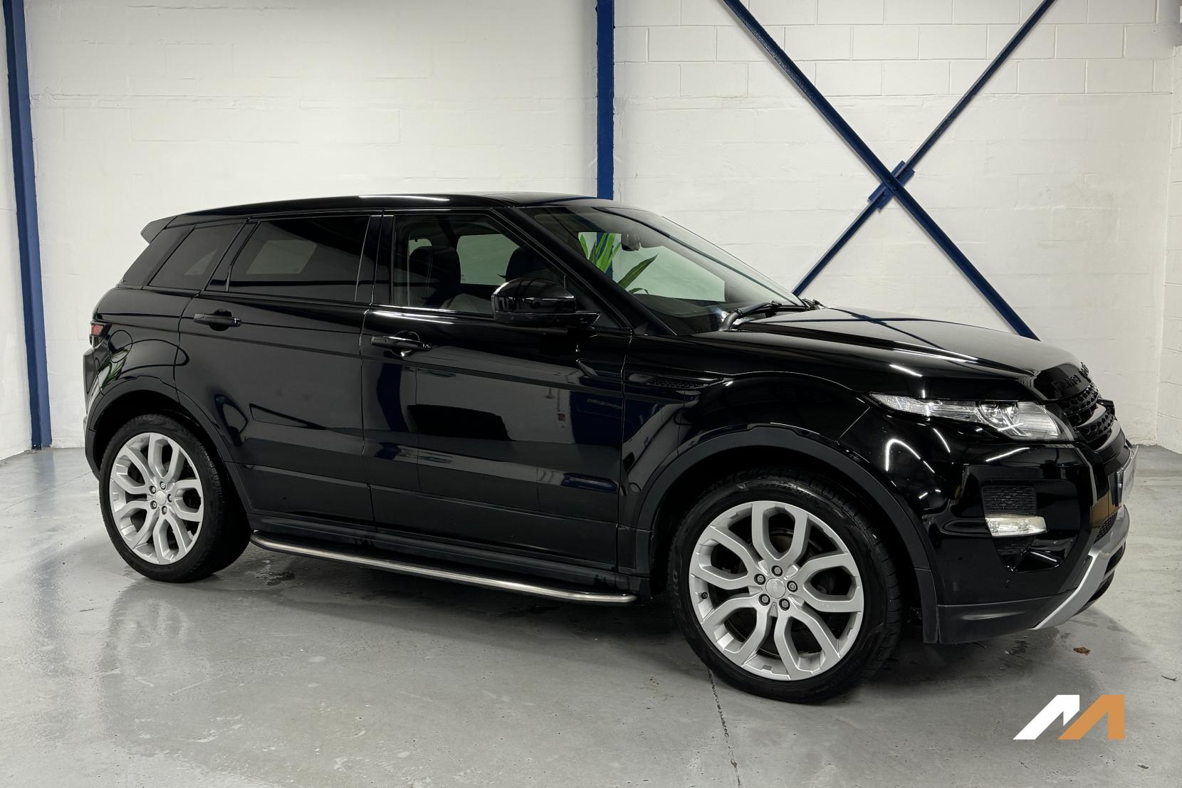 Land Rover Range Rover Evoque 2.2 SD4 Dynamic SUV 5dr Diesel Auto 4WD Euro 5 (s/s) (190 ps)