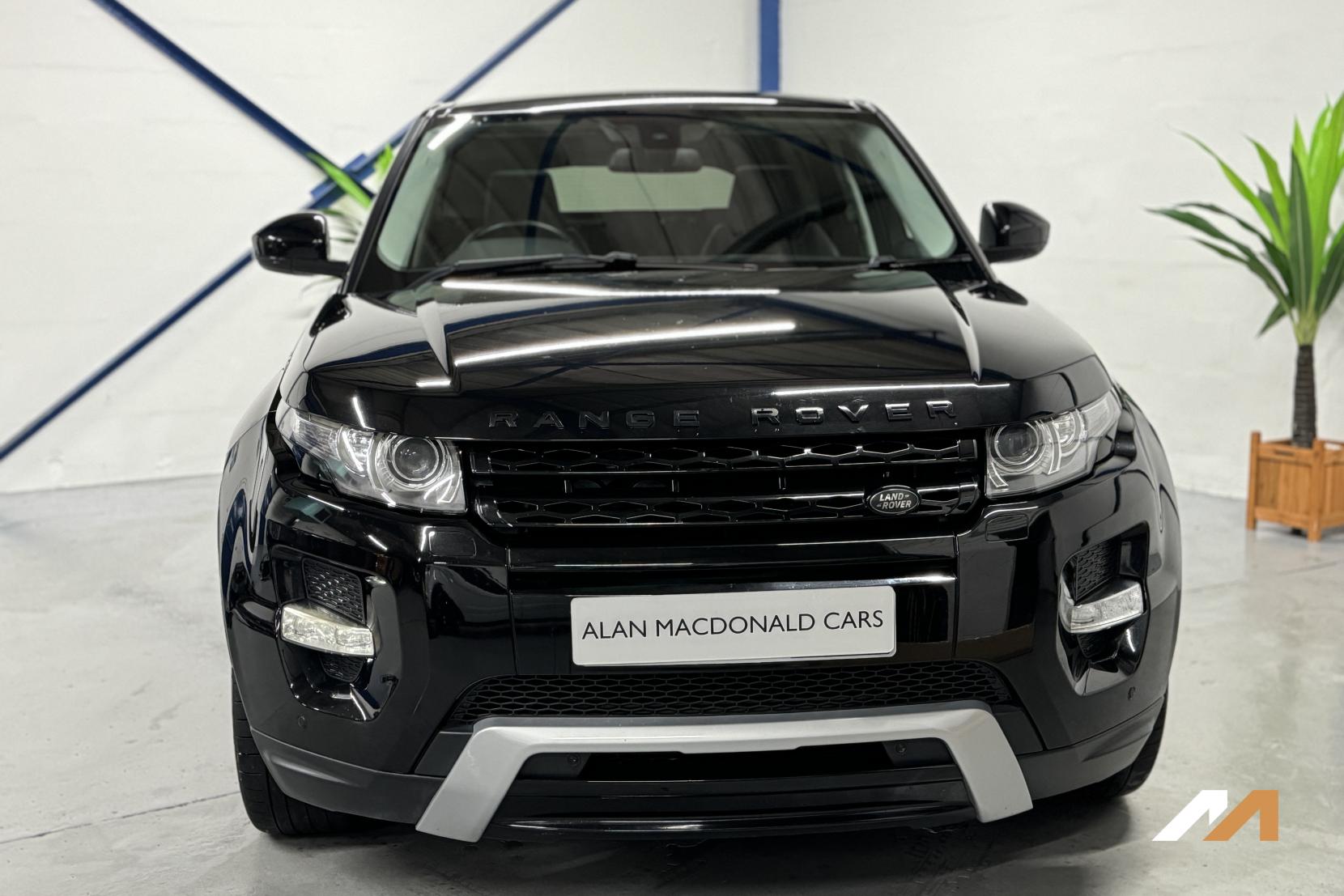 Land Rover Range Rover Evoque 2.2 SD4 Dynamic SUV 5dr Diesel Auto 4WD Euro 5 (s/s) (190 ps)