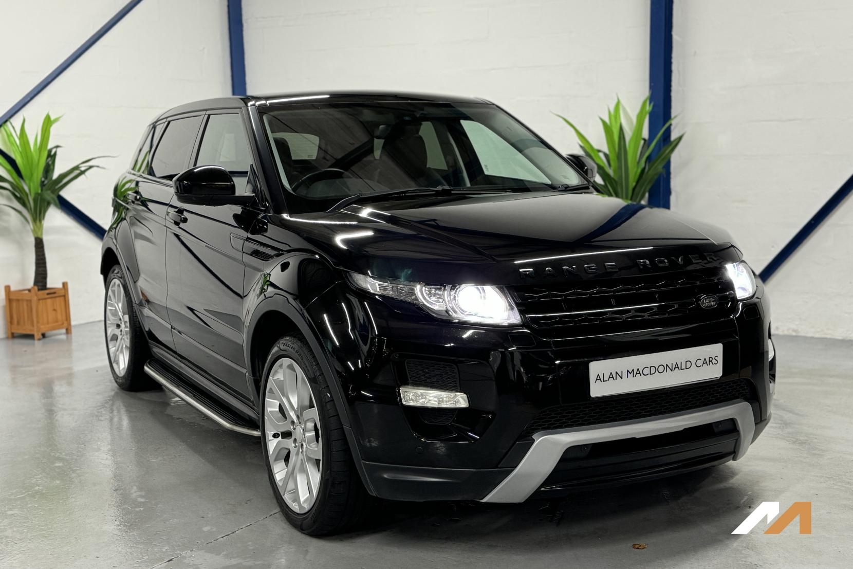 Land Rover Range Rover Evoque 2.2 SD4 Dynamic SUV 5dr Diesel Auto 4WD Euro 5 (s/s) (190 ps)