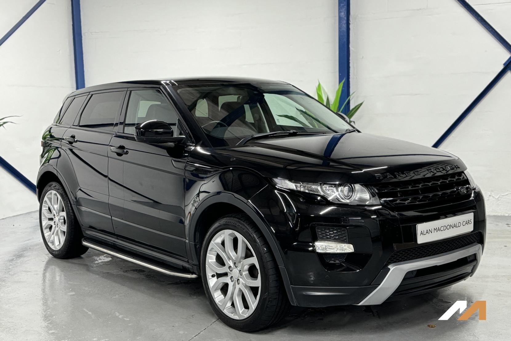 Land Rover Range Rover Evoque 2.2 SD4 Dynamic SUV 5dr Diesel Auto 4WD Euro 5 (s/s) (190 ps)